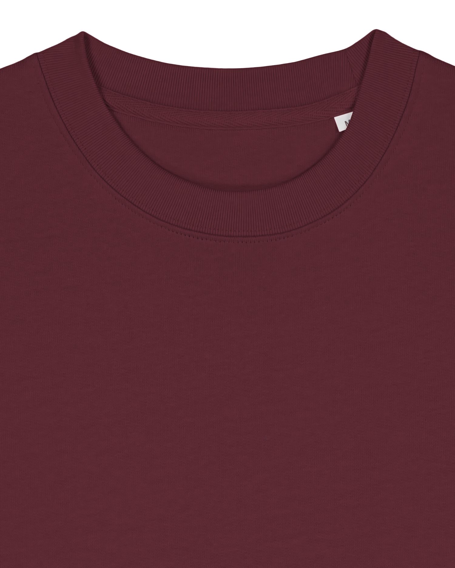 Burgundy | STSU178 Packshot Detail PFD0