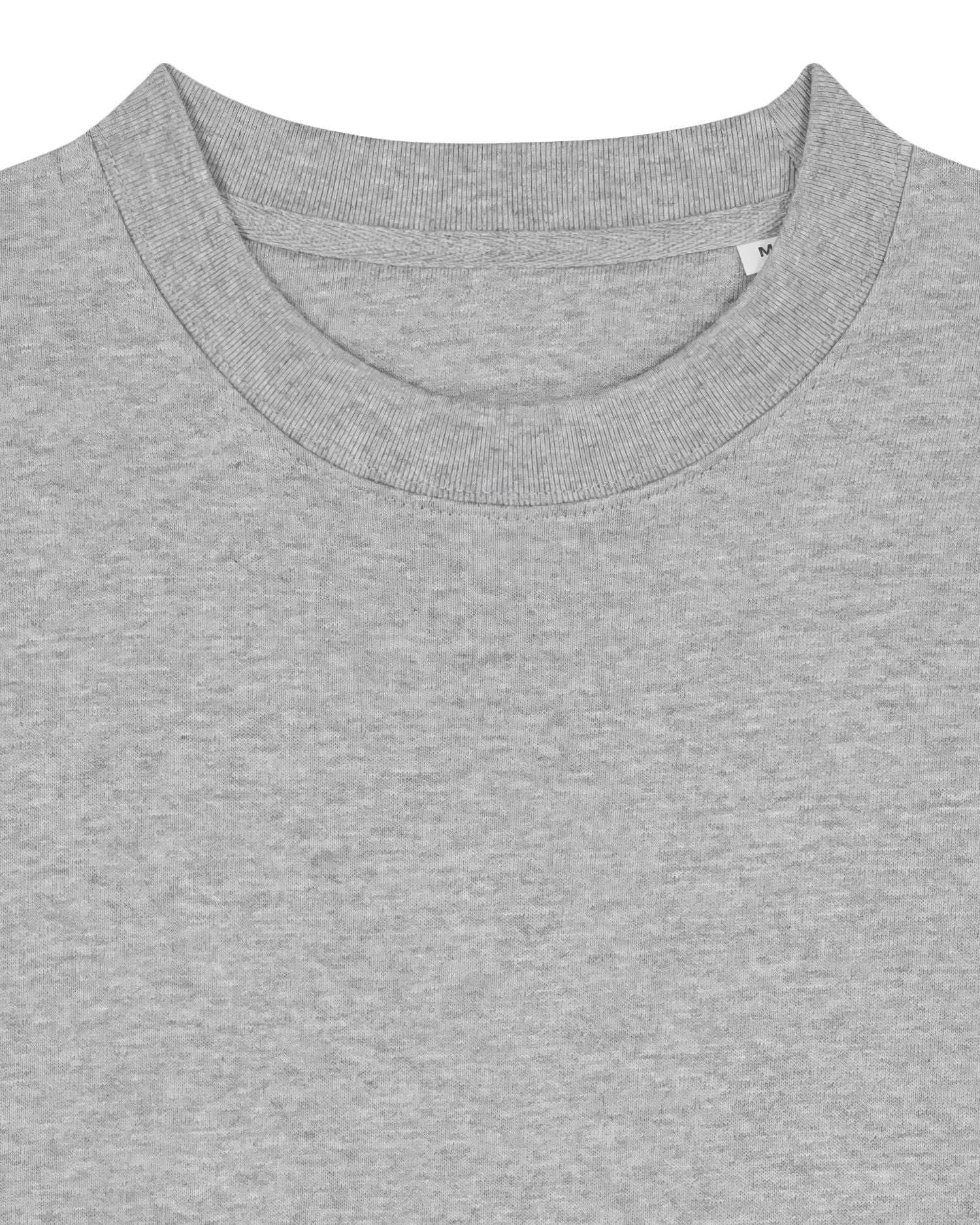 Heather Grey | STSU178 Packshot Detail PFD0