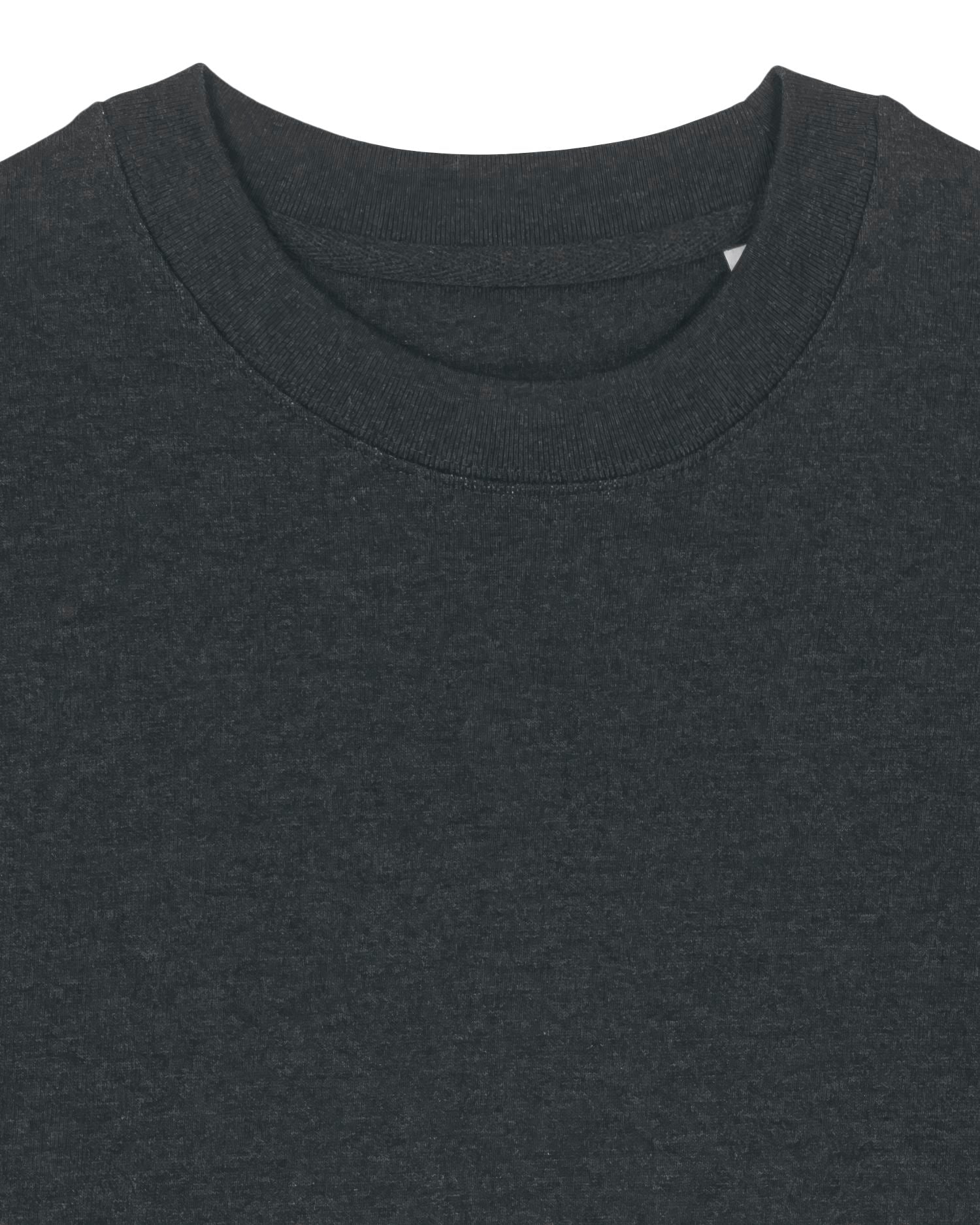 Dark Heather Grey | STSU178 Packshot Detail PFD0