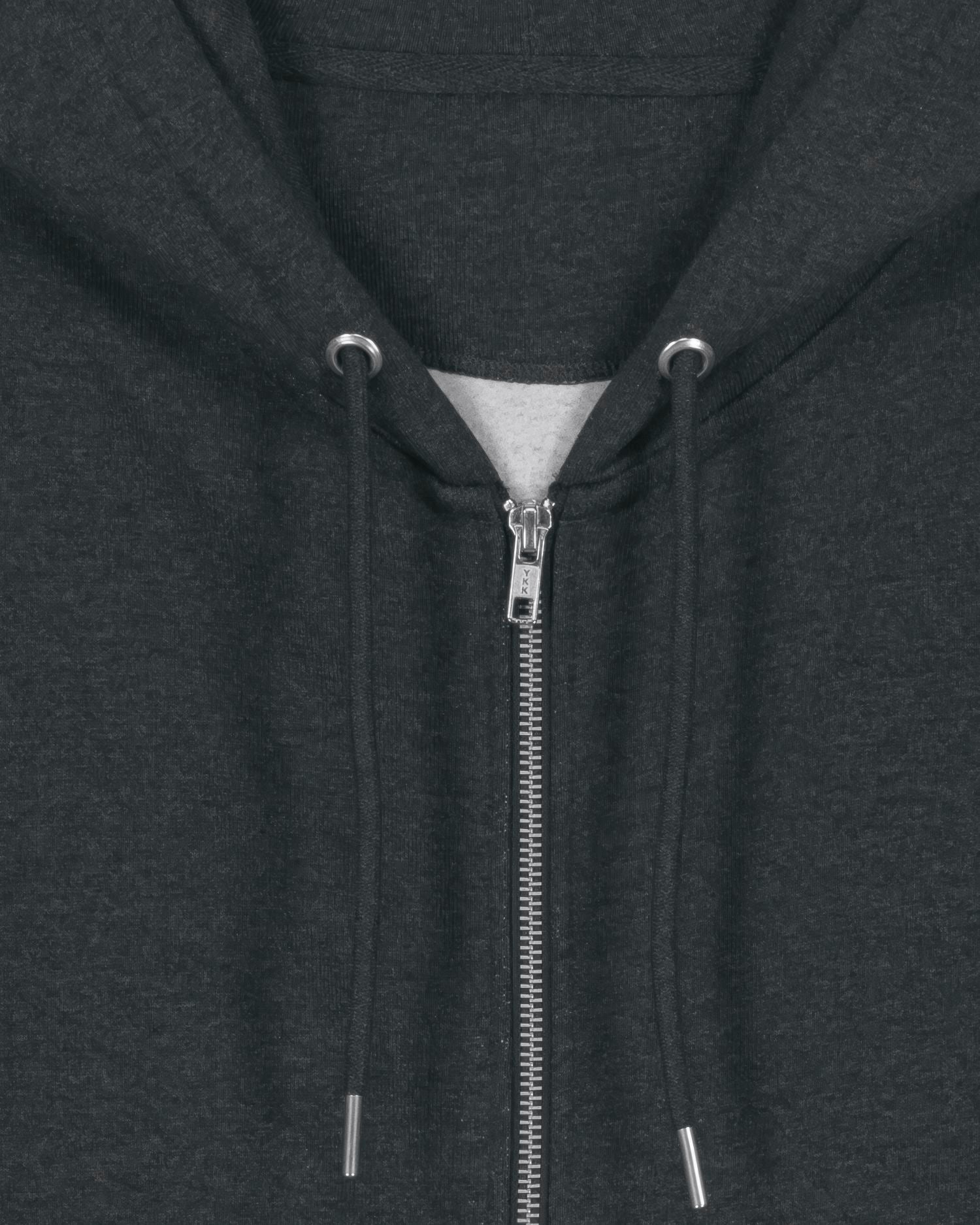 Dark Heather Grey | STSU179 Packshot Detail PFD0