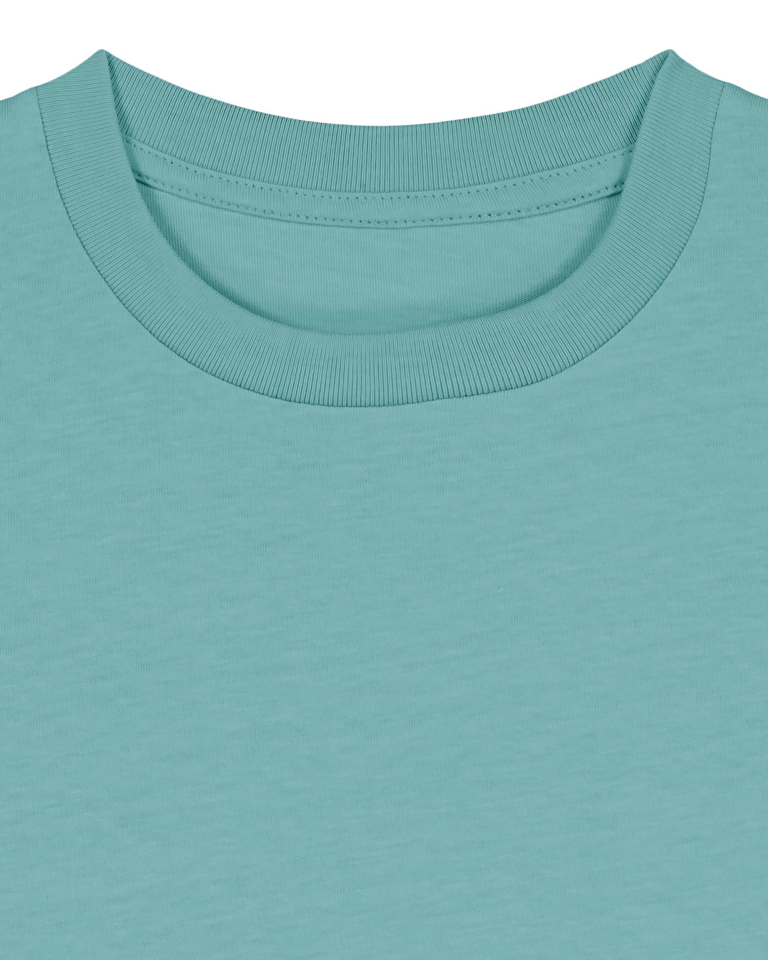 Teal Monstera | STTK184 Packshot Detail PFD0