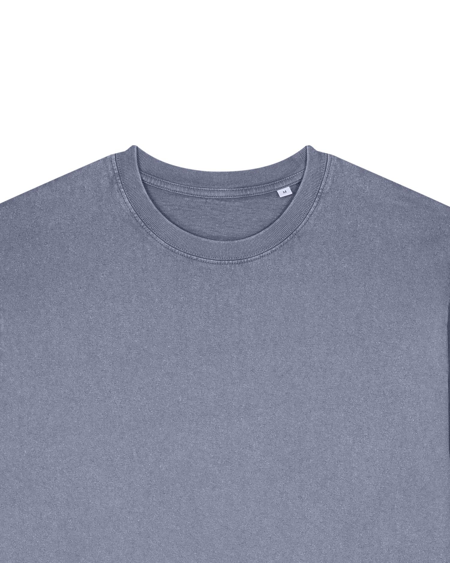 G. Dyed Blue Grey | STTU073 Packshot Detail PFD0