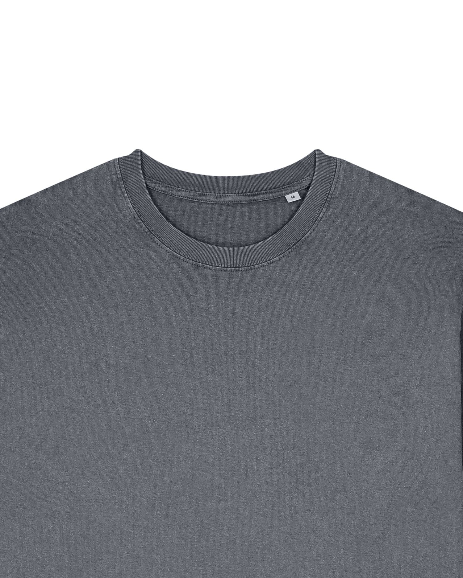 G. Dyed Anthracite | STTU073 Packshot Detail PFD0