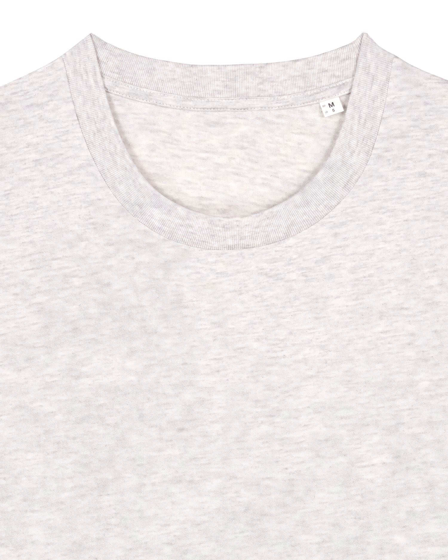 Cool Heather Grey | STTU169 Packshot Detail PFD0