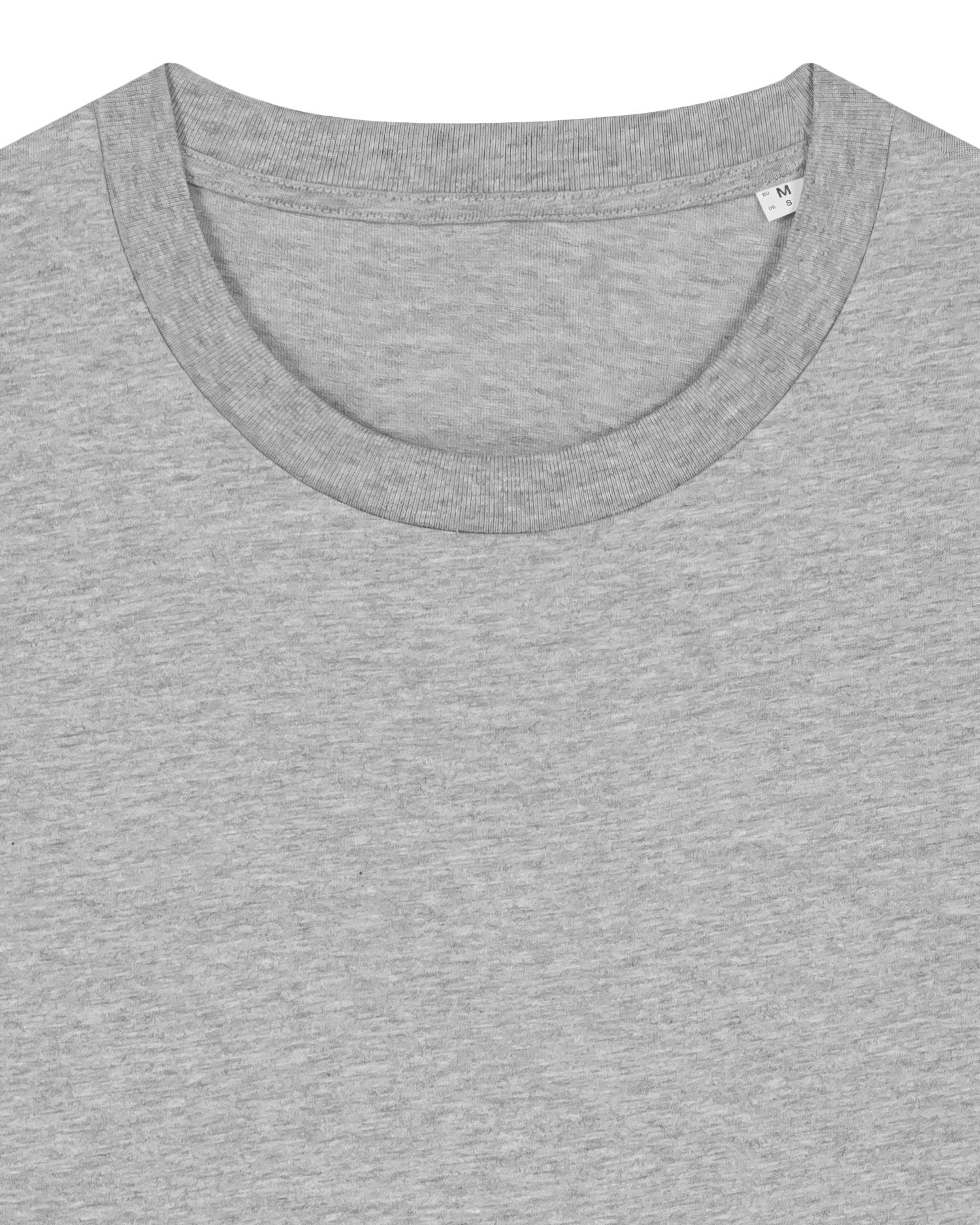 Heather Grey | STTU169 Packshot Detail PFD0