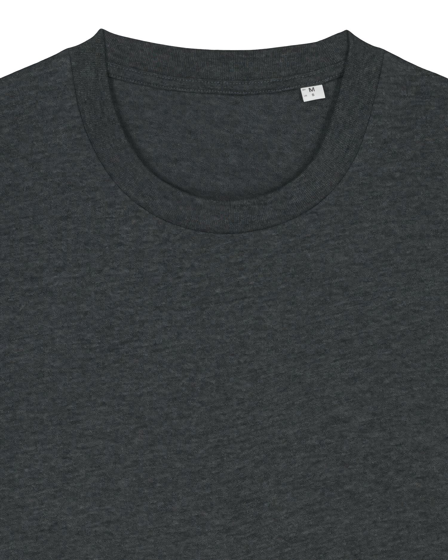 Dark Heather Grey | STTU169 Packshot Detail PFD0