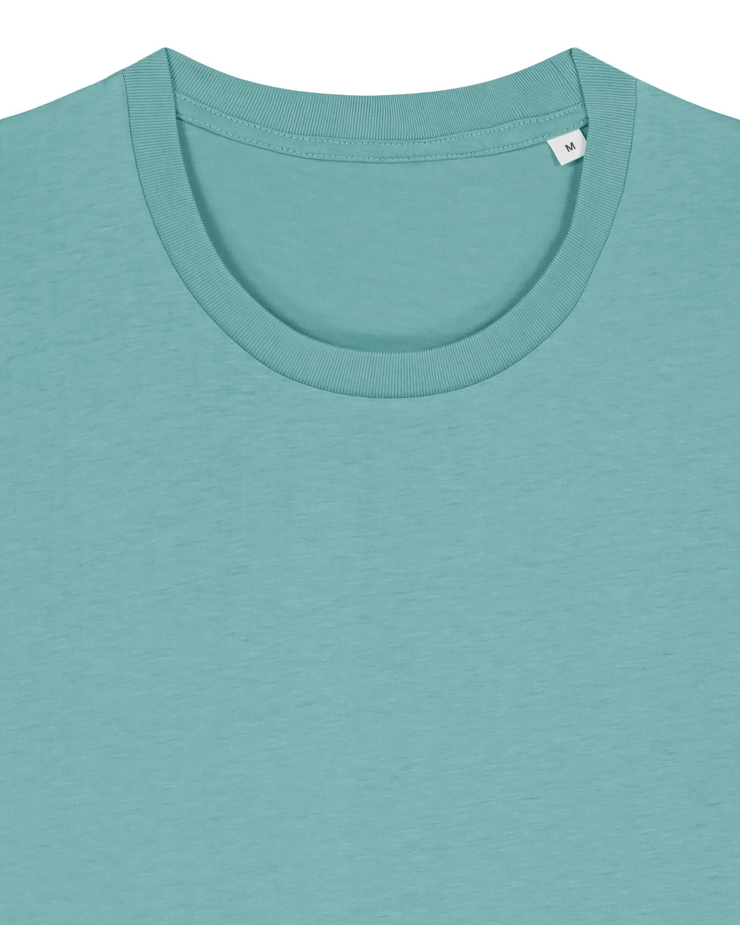 Teal Monstera | STTU170 Packshot Detail PFD0