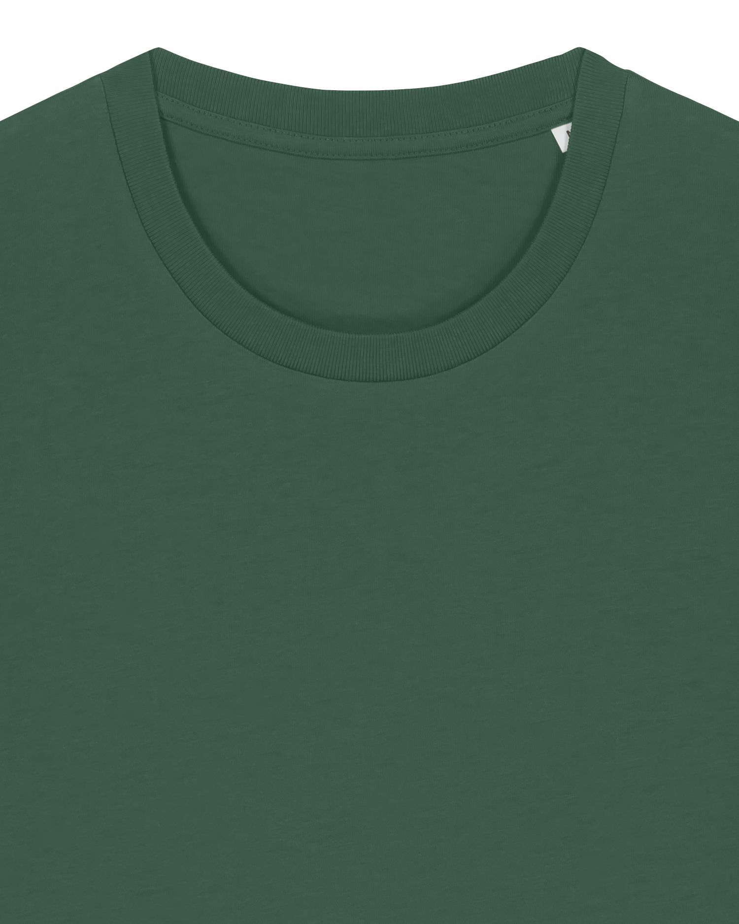 Bottle Green | STTU170 Packshot Detail PFD0