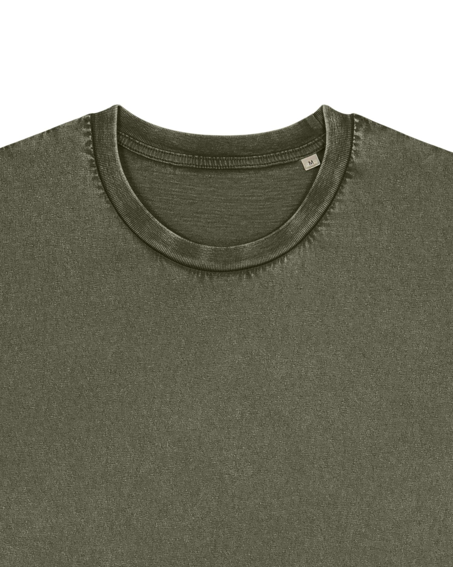 G. Dyed Khaki | STTU976 Packshot Detail PFD0