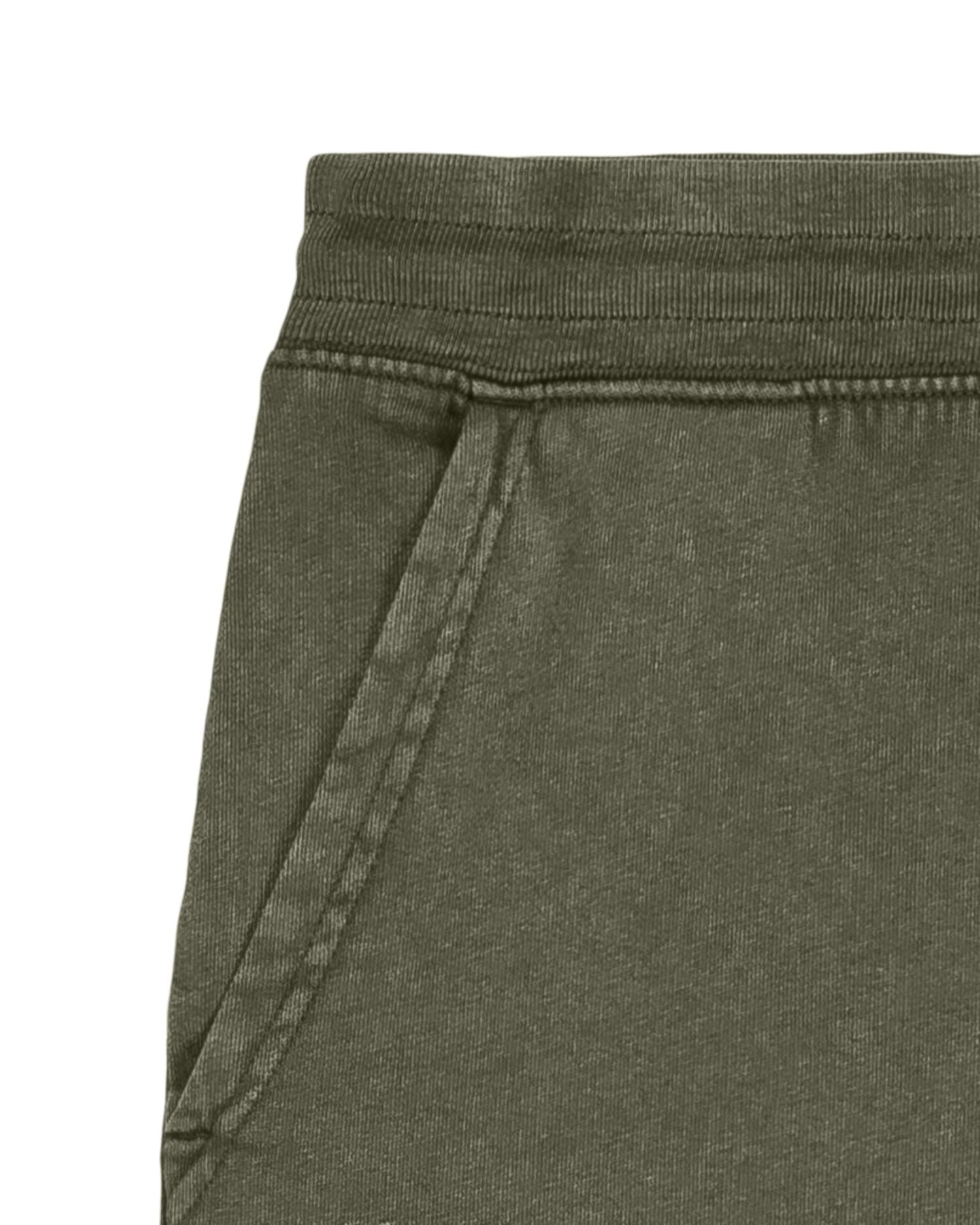 G. Dyed Khaki | STBU576 Packshot Detail PFD1