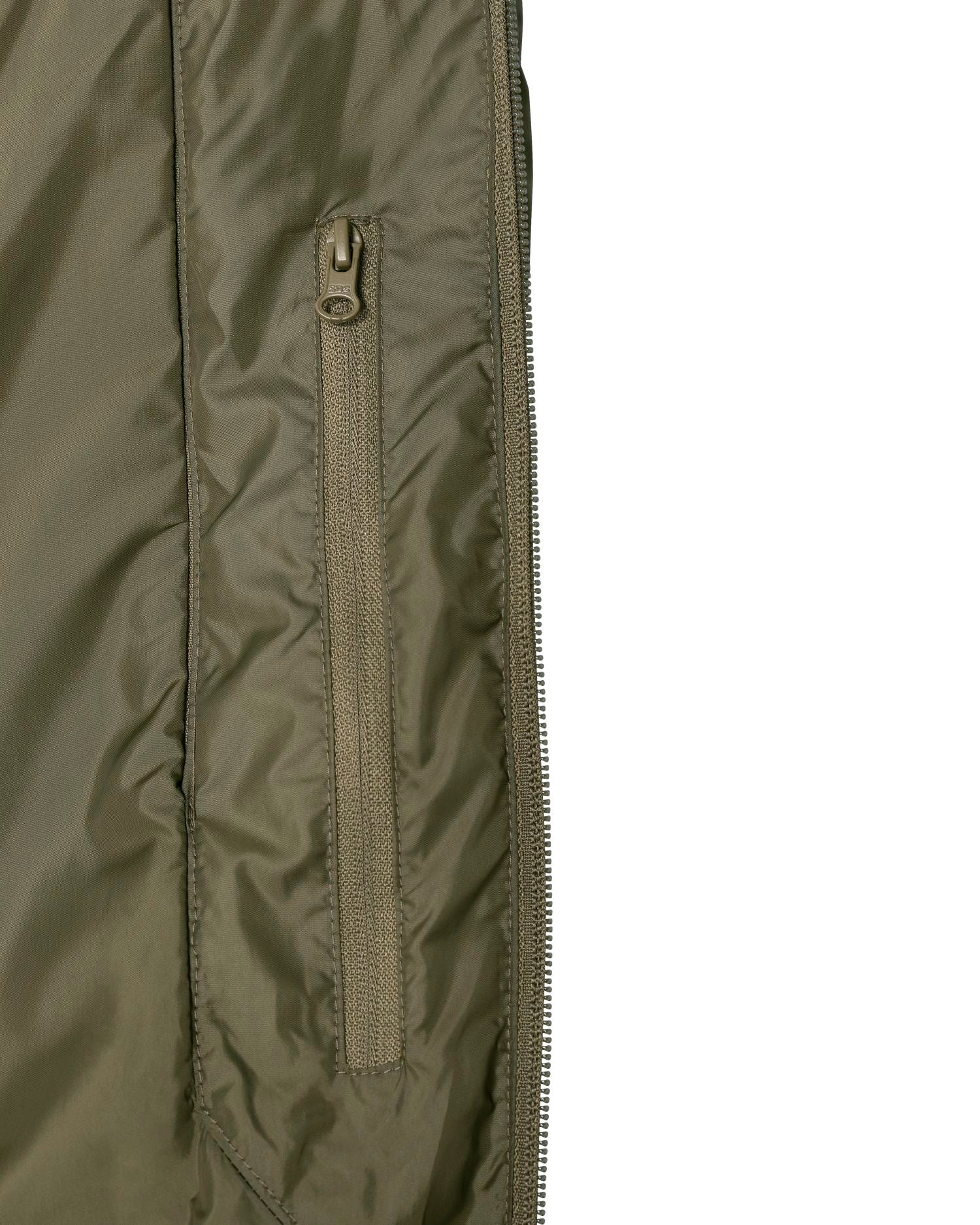British Khaki | STJU840 Packshot Detail PFD1
