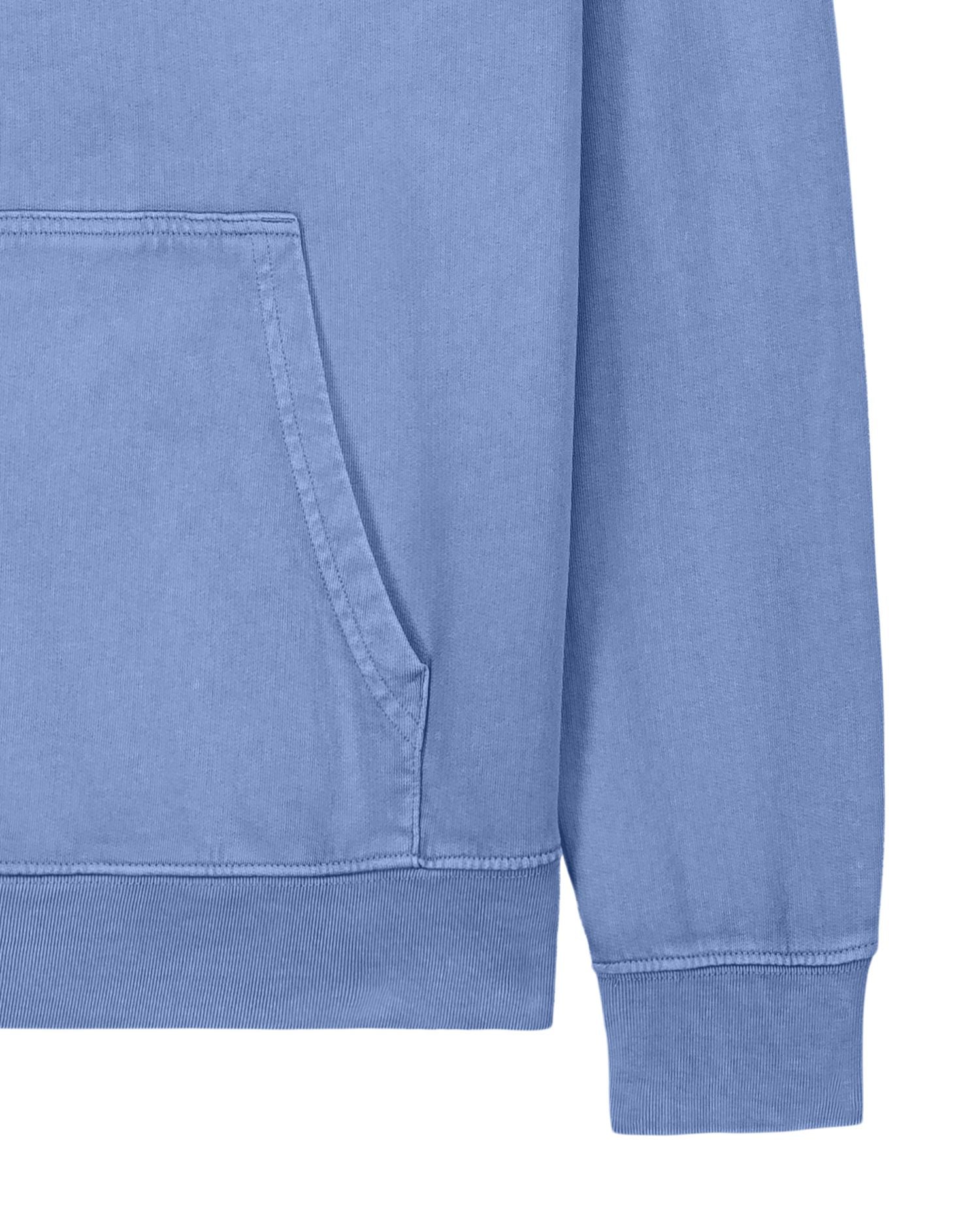 G. Dyed Swimmer Blue | STSU040 Packshot Detail PFD1