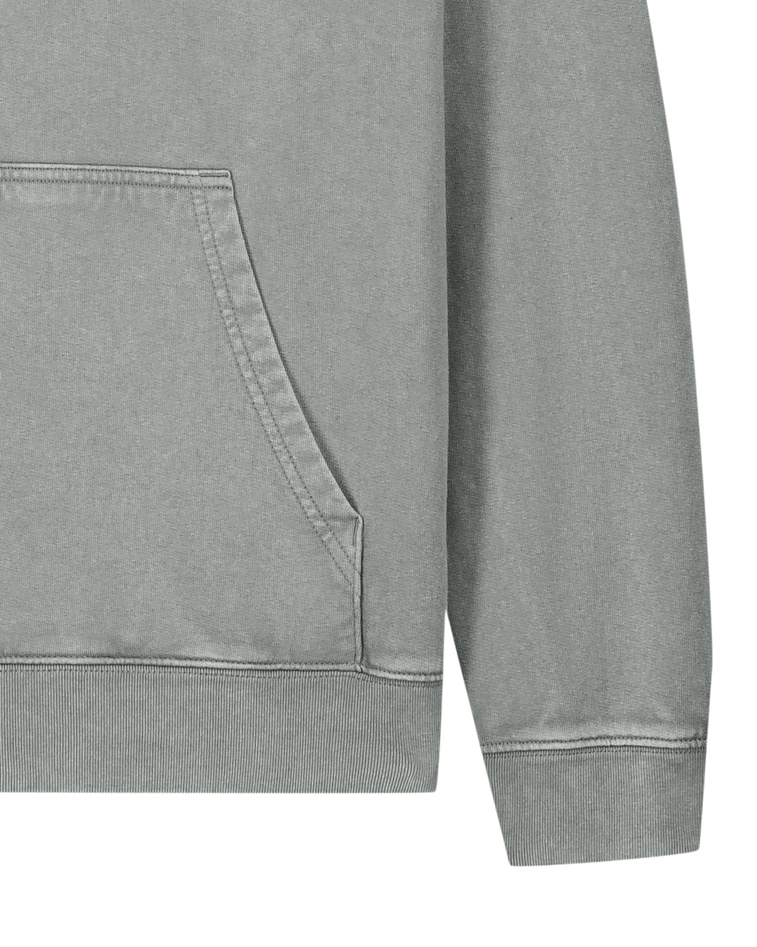 G. Dyed Misty Grey | STSU040 Packshot Detail PFD1