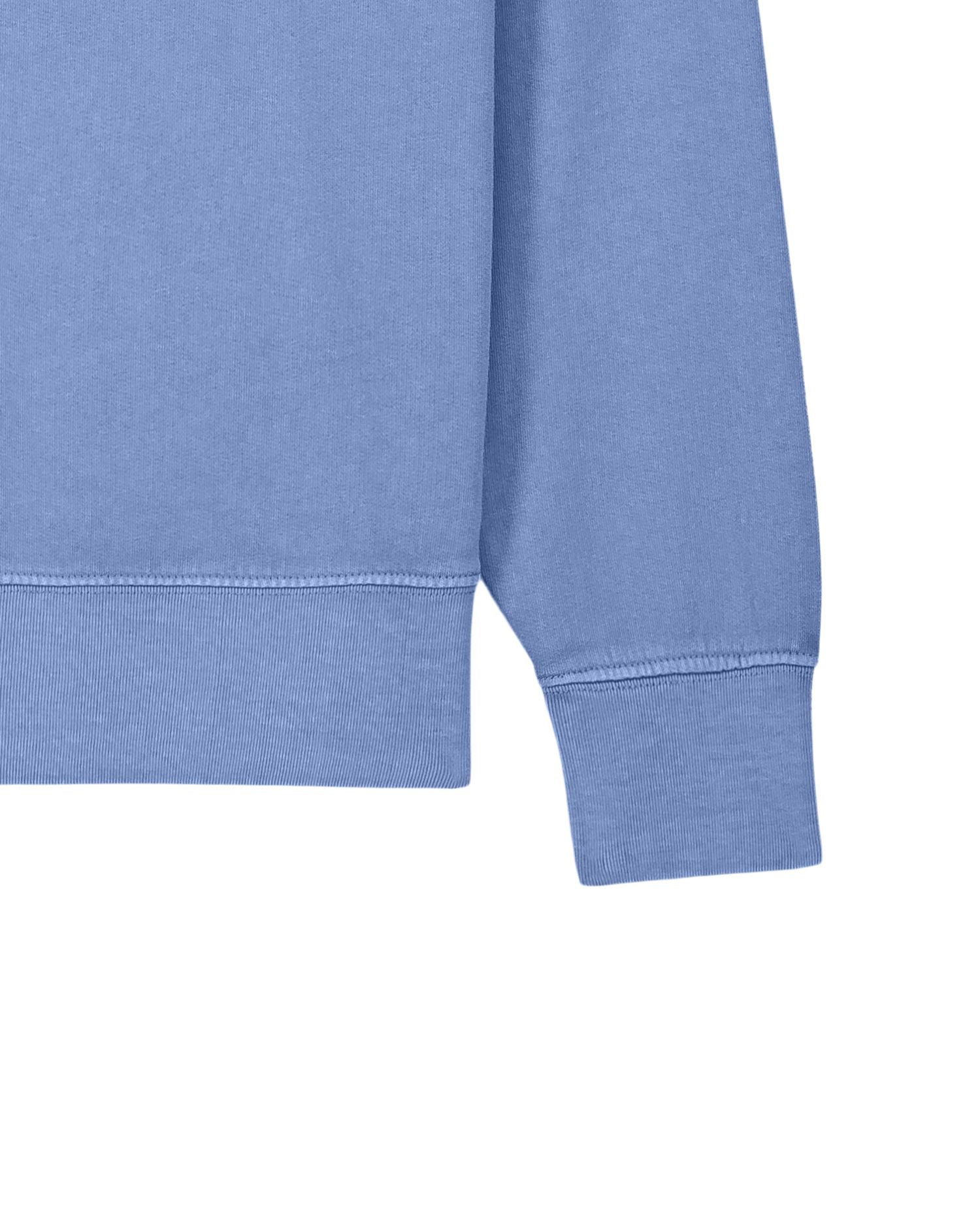 G. Dyed Swimmer Blue | STSU085 Packshot Detail PFD1