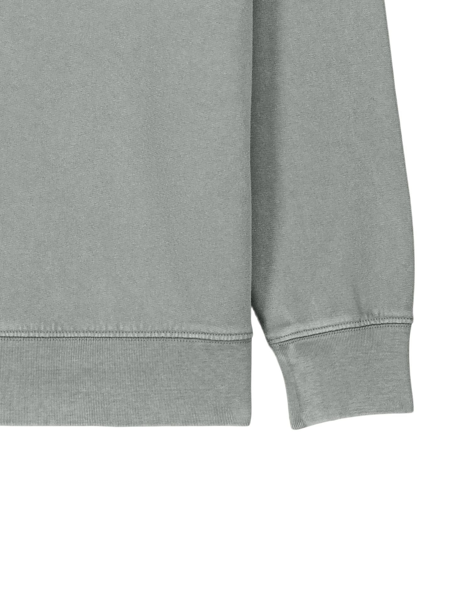 G. Dyed Misty Grey | STSU085 Packshot Detail PFD1