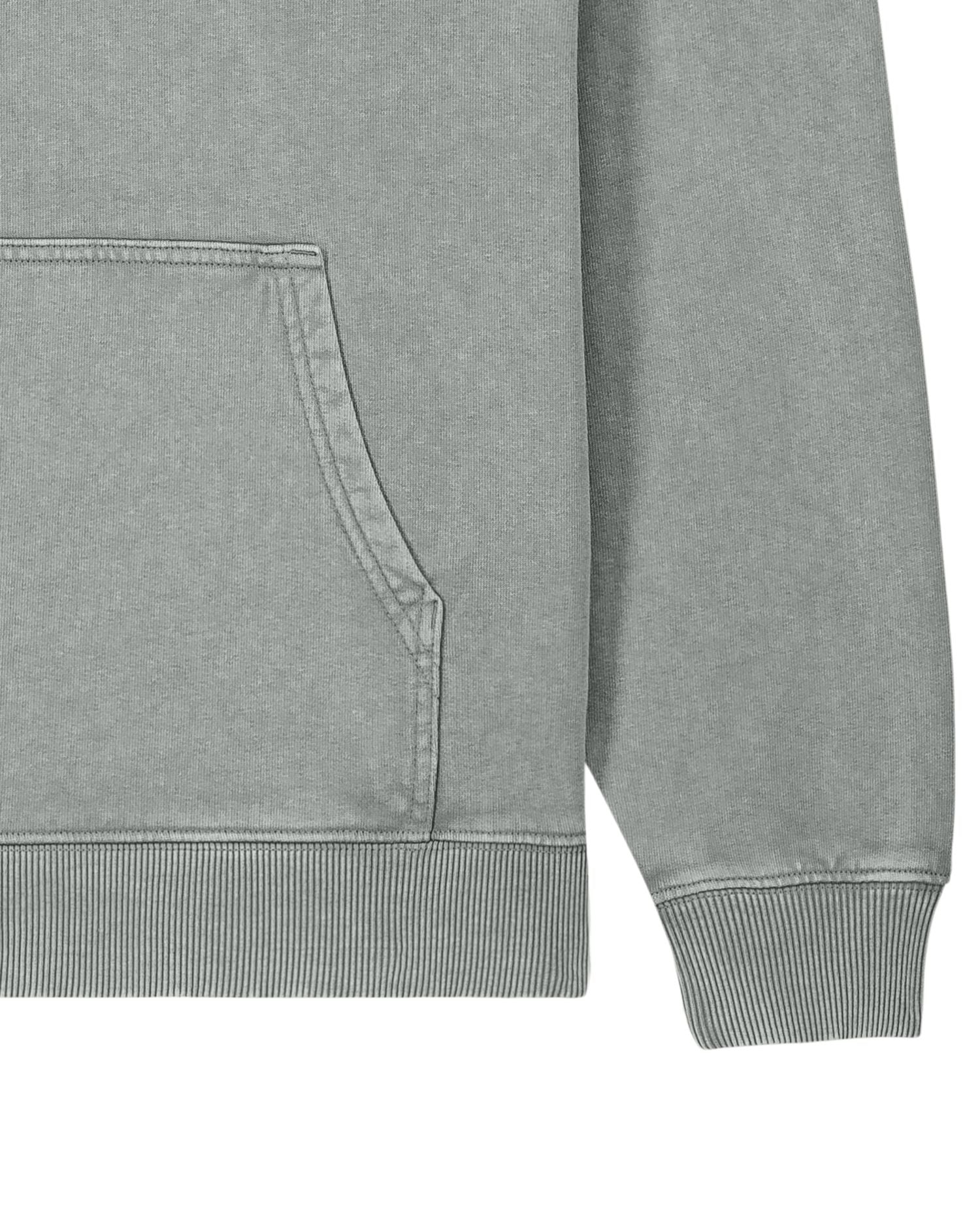 G. Dyed Misty Grey | STSU211 Packshot Detail PFD1