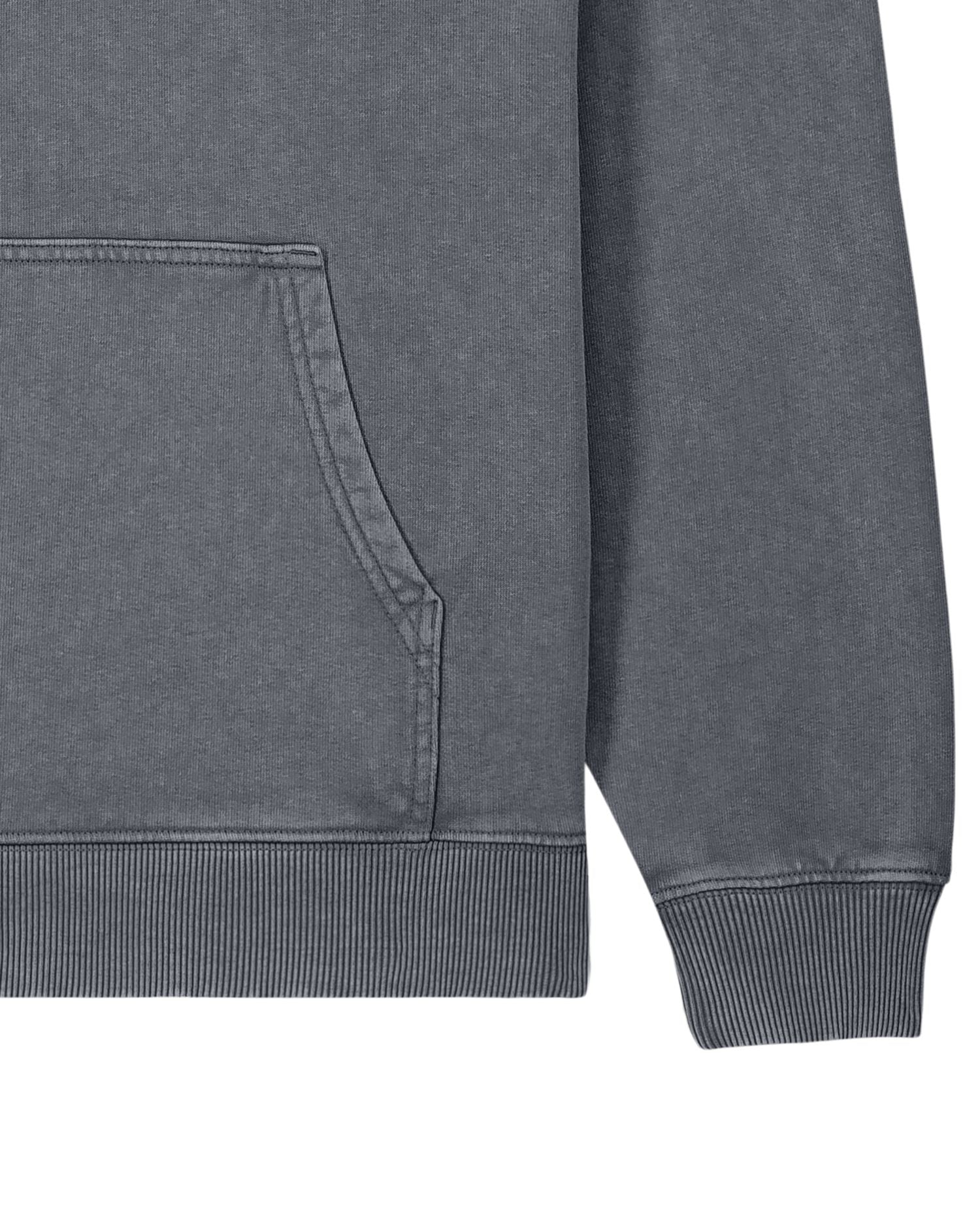 G. Dyed Anthracite | STSU211 Packshot Detail PFD1