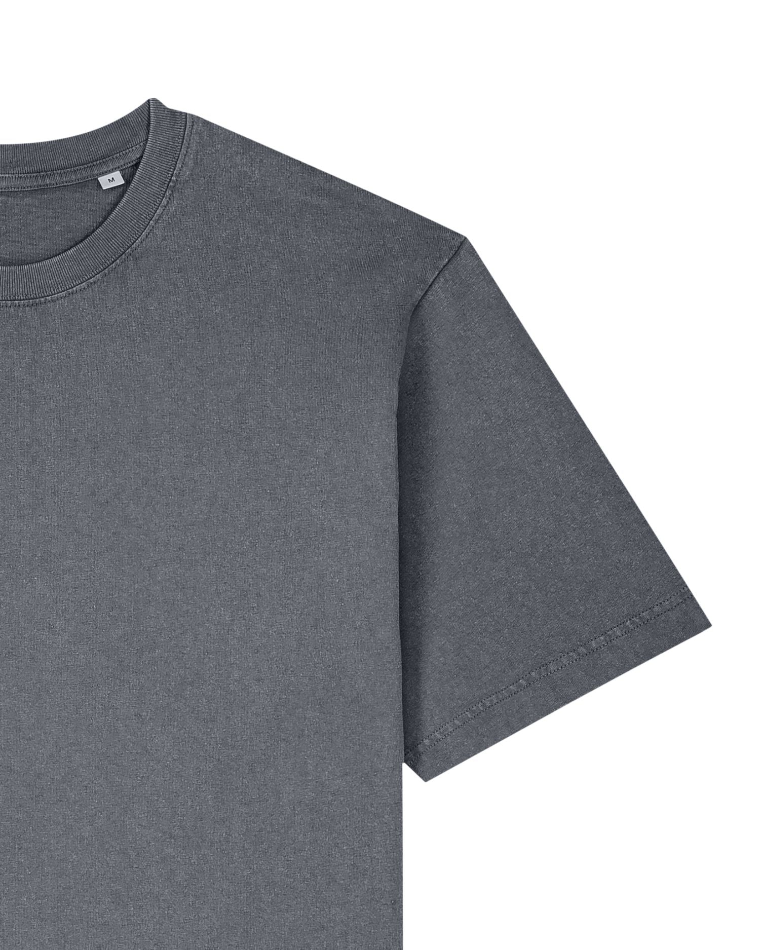 G. Dyed Anthracite | STTU073 Packshot Detail PFD1