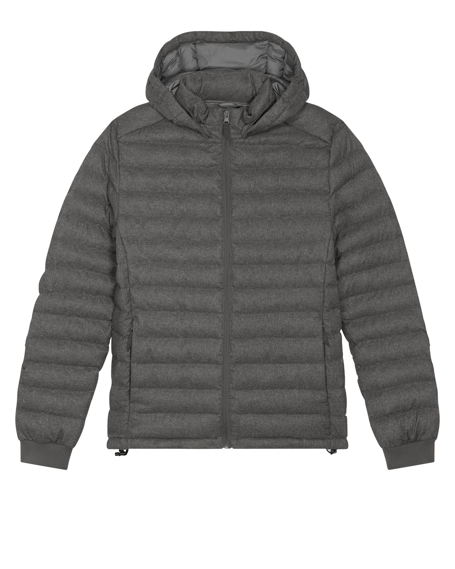 Deep Metal Heather Grey | STJM889 Packshot Main PFM0