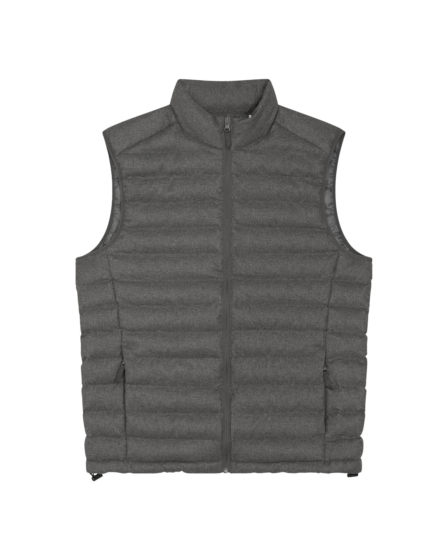 Deep Metal Heather Grey | STJM898 Packshot Main PFM0