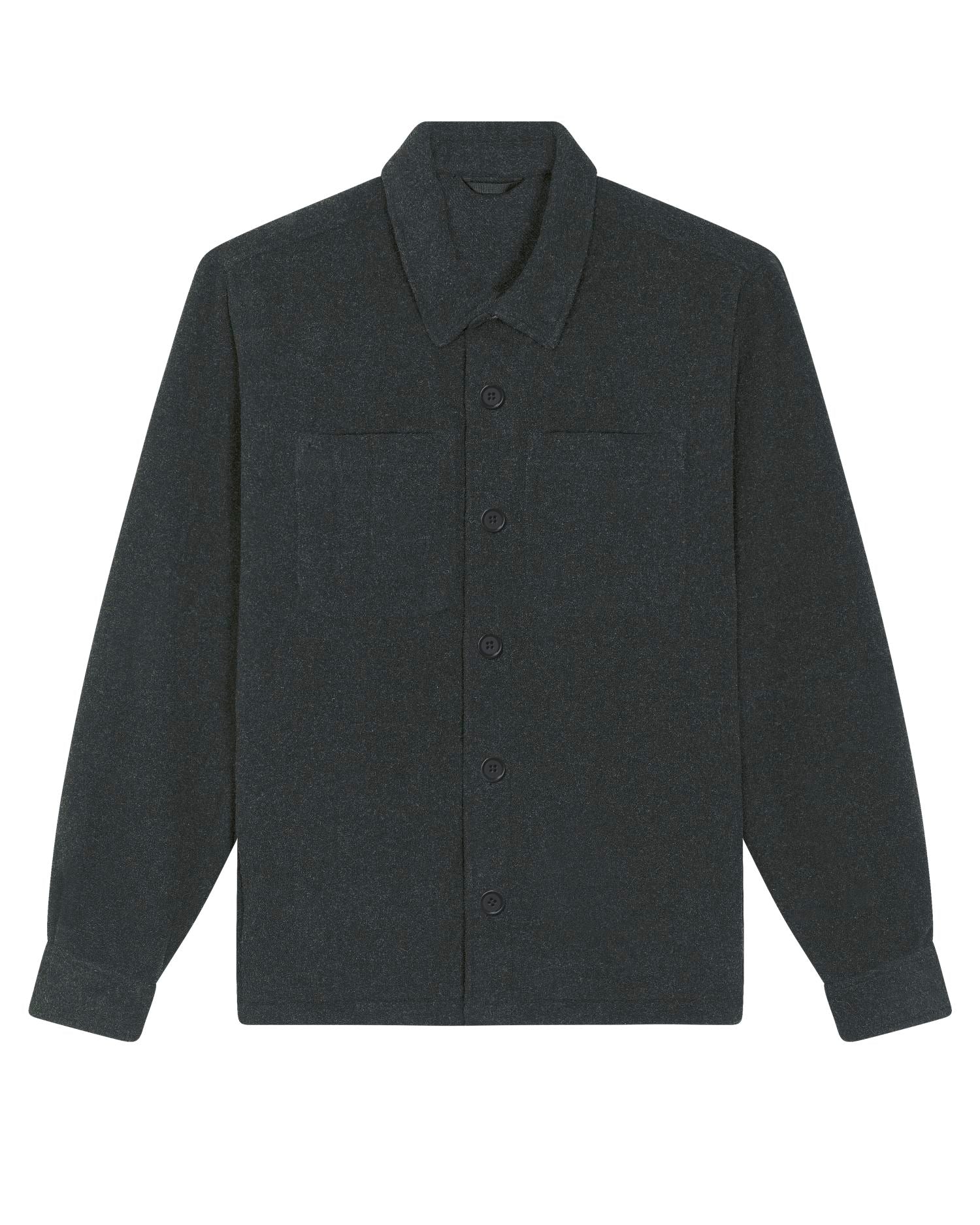 Dark Heather Grey | STJU845 Packshot Main PFM0
