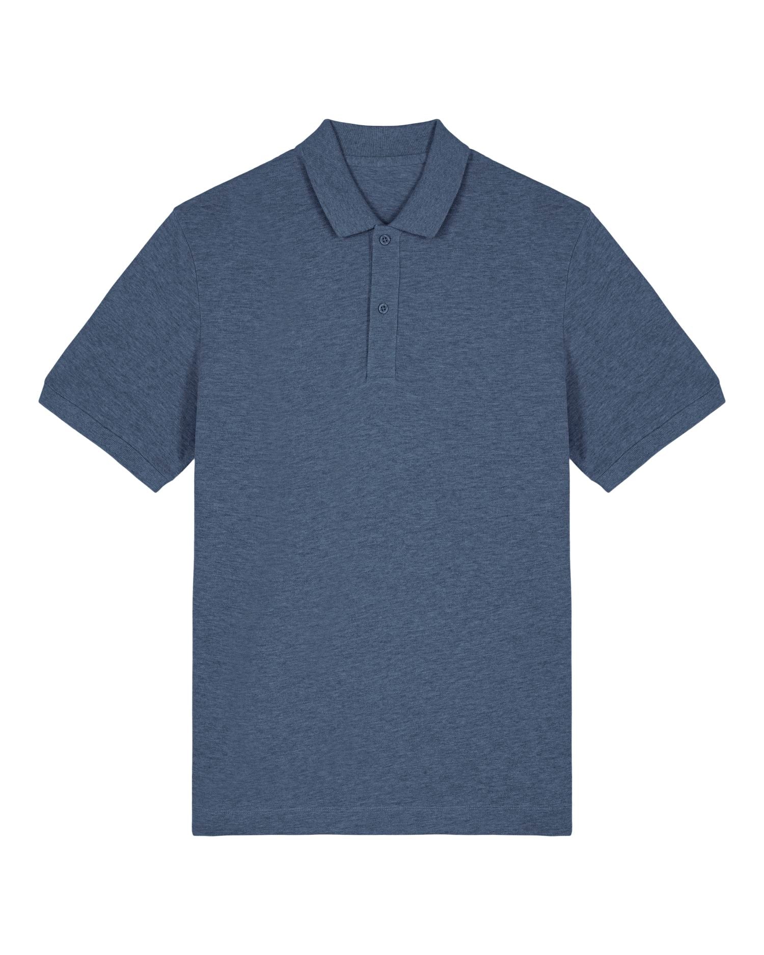 Dark Heather Blue | STPU222 Packshot Main PFM0