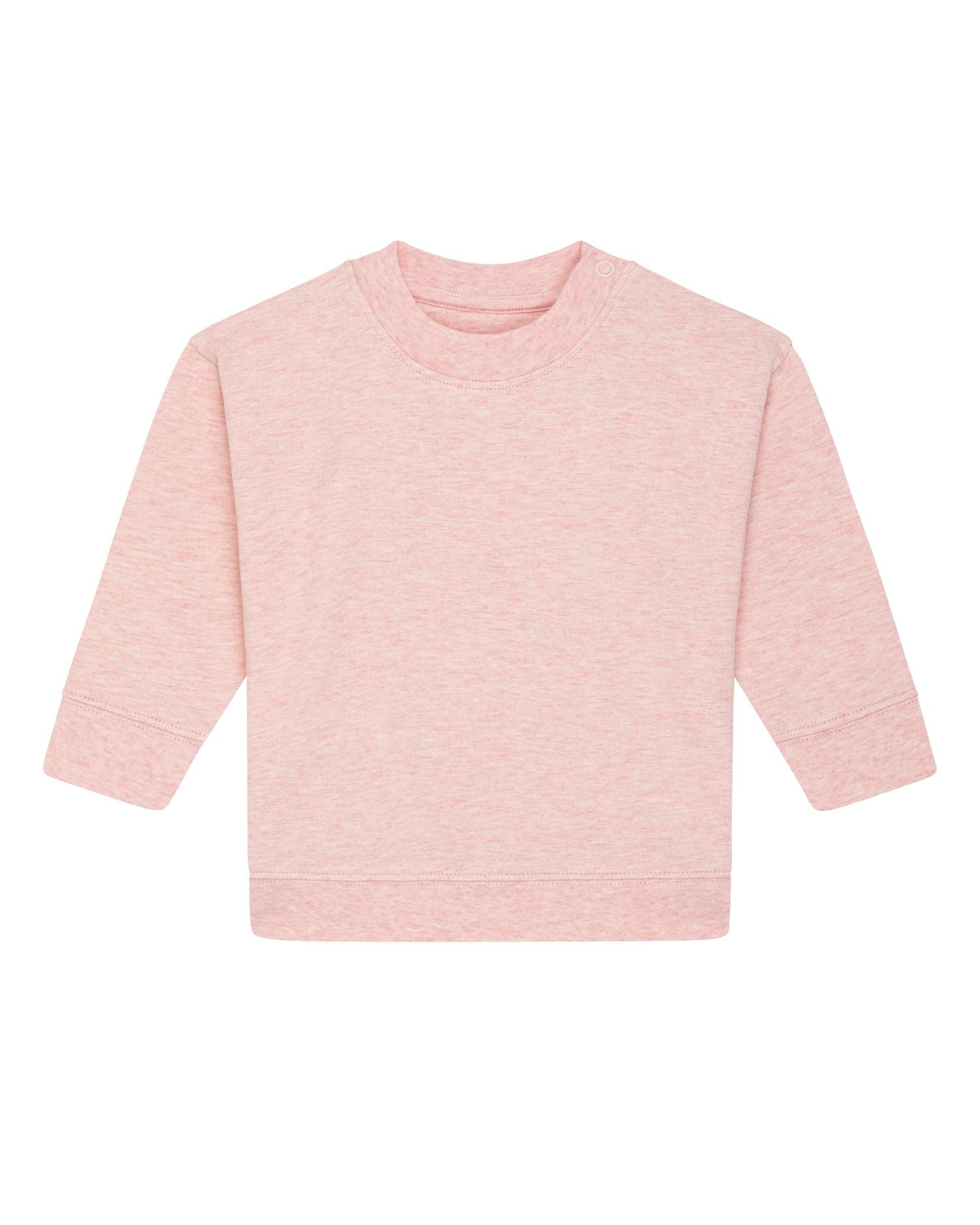 Cream Heather Pink | STSB920 Packshot Main PFM0