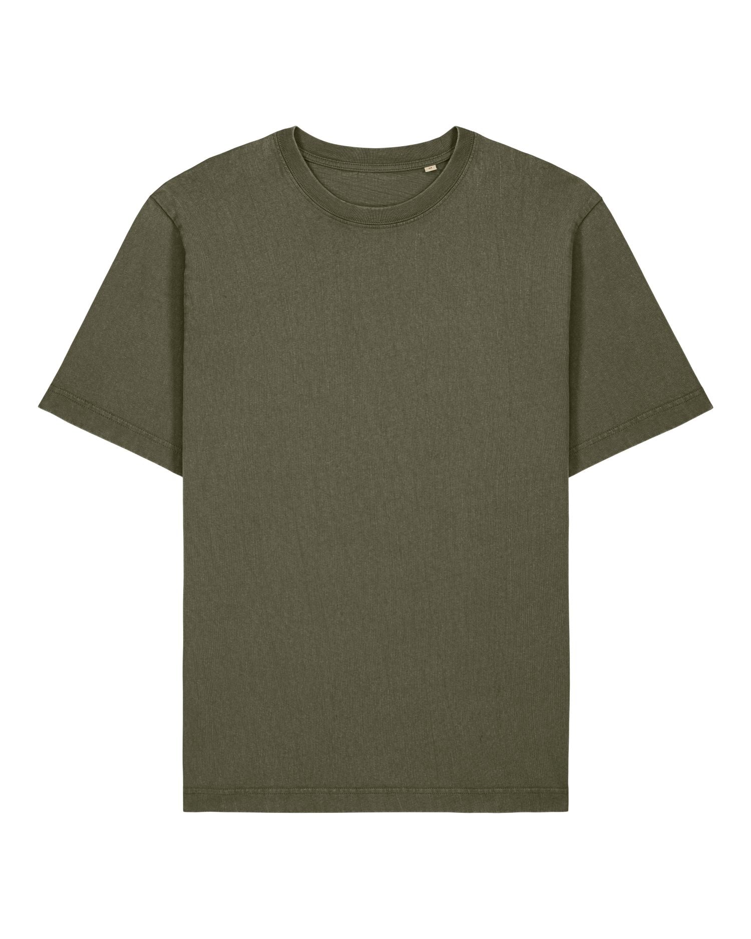 G. Dyed Khaki | STTU073 Packshot Main PFM0