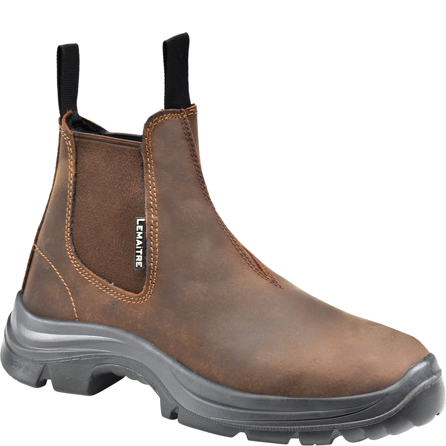 Lemaitre Rider S3 – der Chelsea Boot - MR NLF