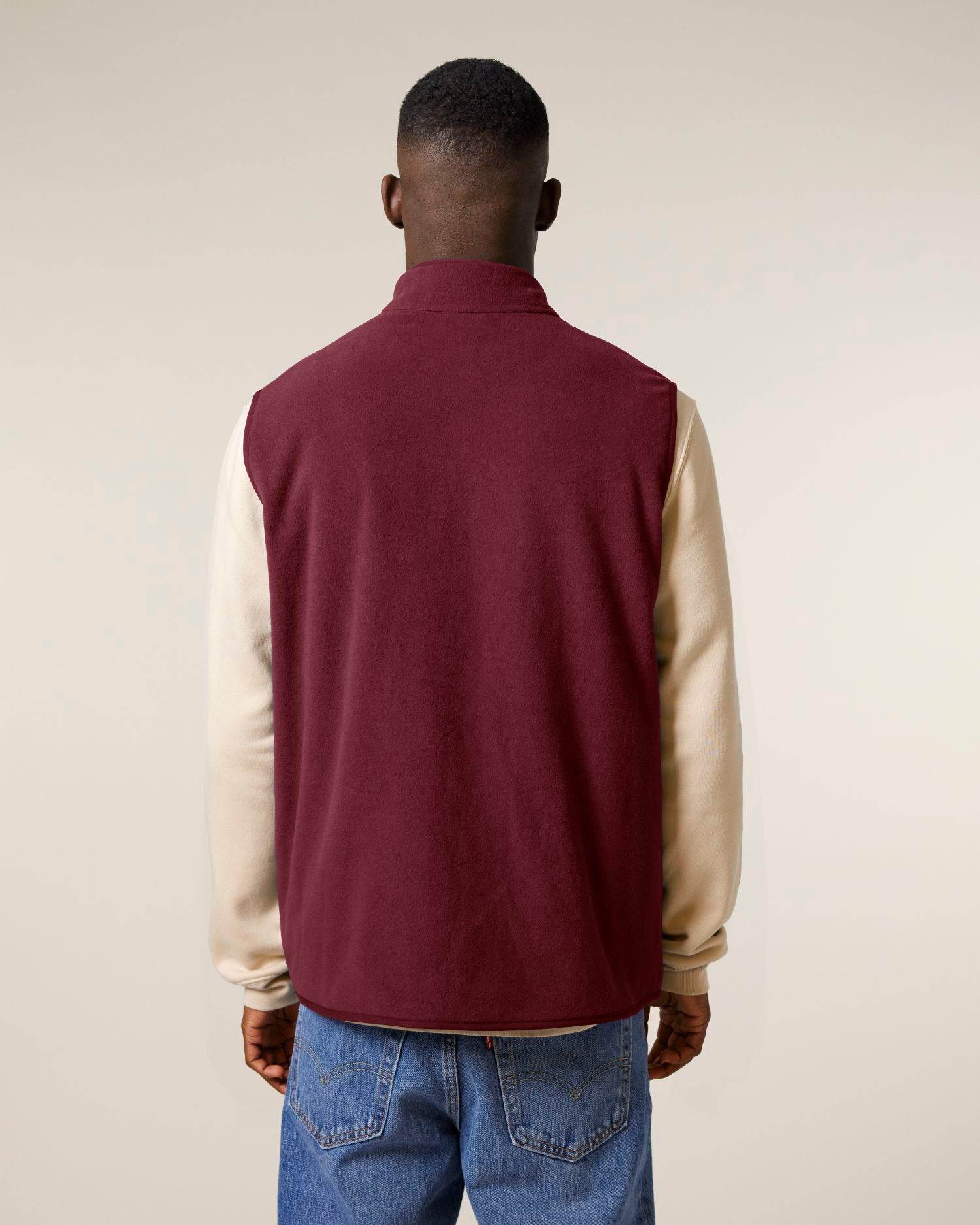 Burgundy | STJM240 Studio Businesswear SBC0