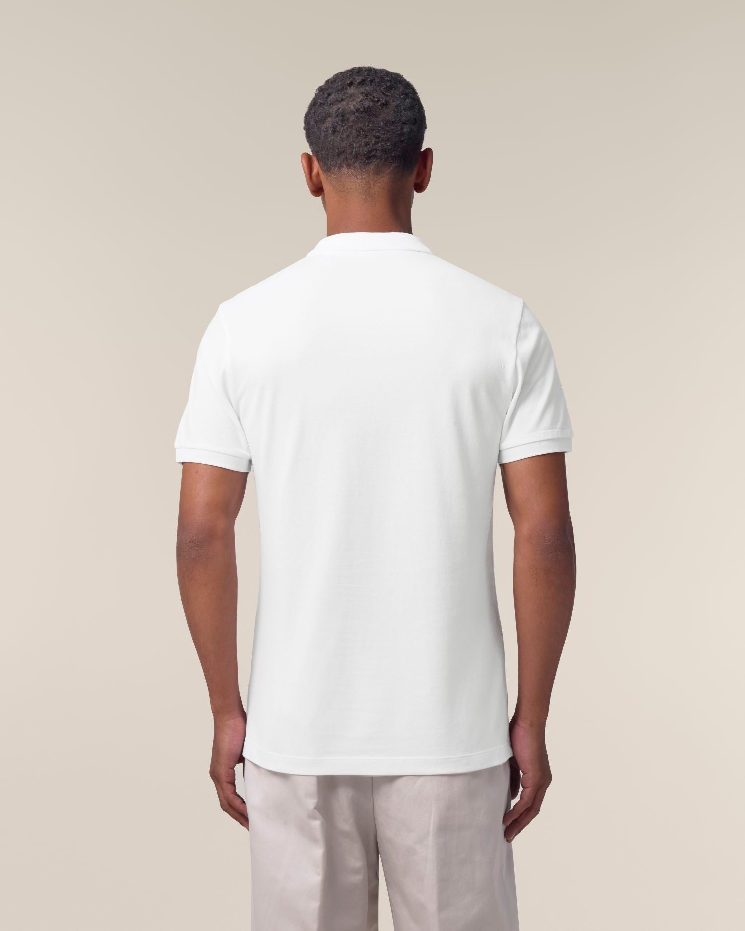 White | STPM224 Studio Businesswear SBC0