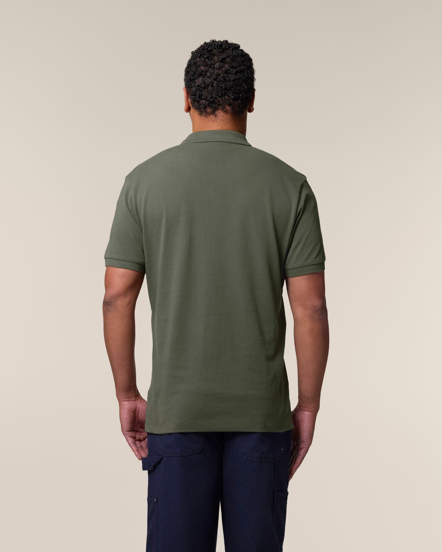Khaki | STPM224 Studio Businesswear SBC0