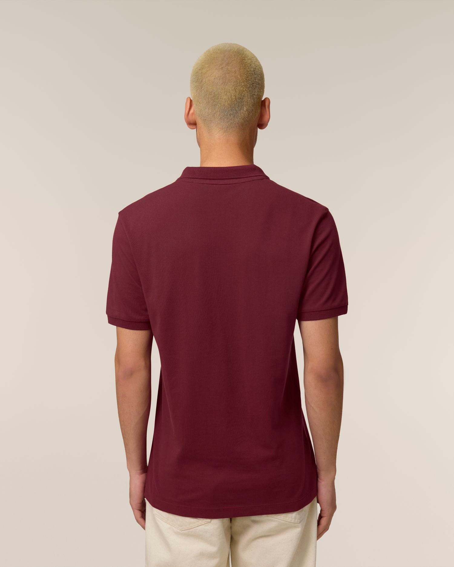 Burgundy | STPM224 Studio Businesswear SBC0
