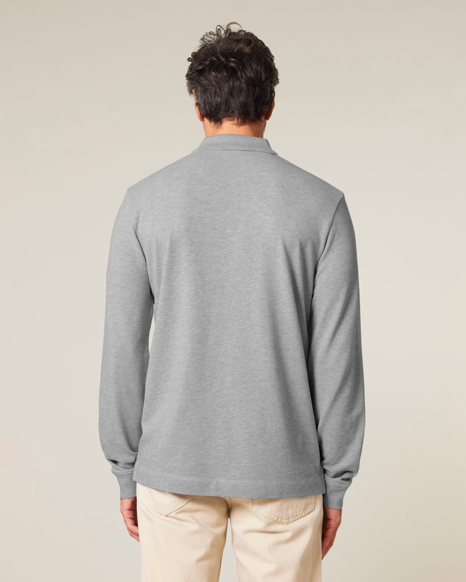 Heather Grey | STPU223 Studio Businesswear SBC0