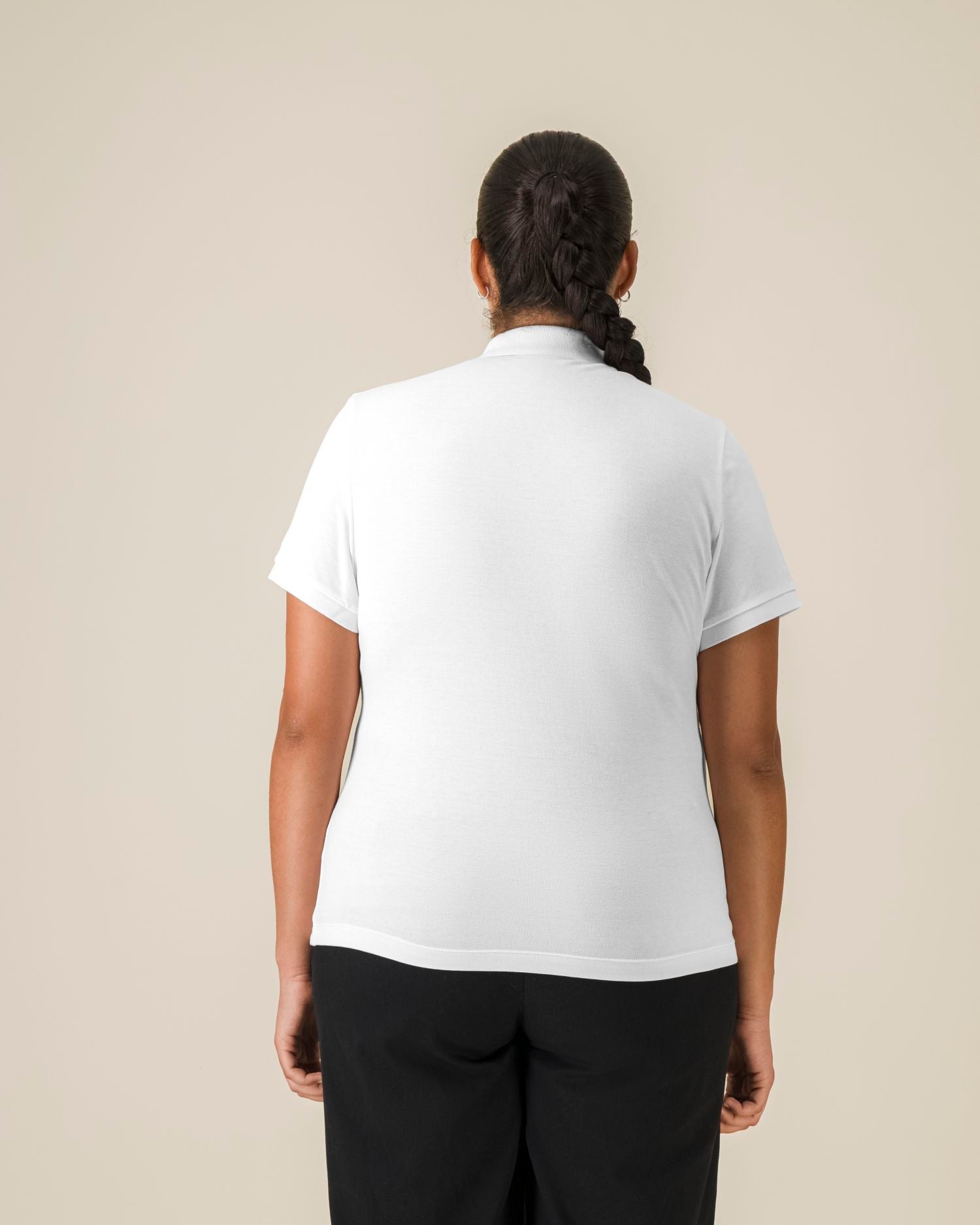 White | STPW977 Studio Businesswear SBC0