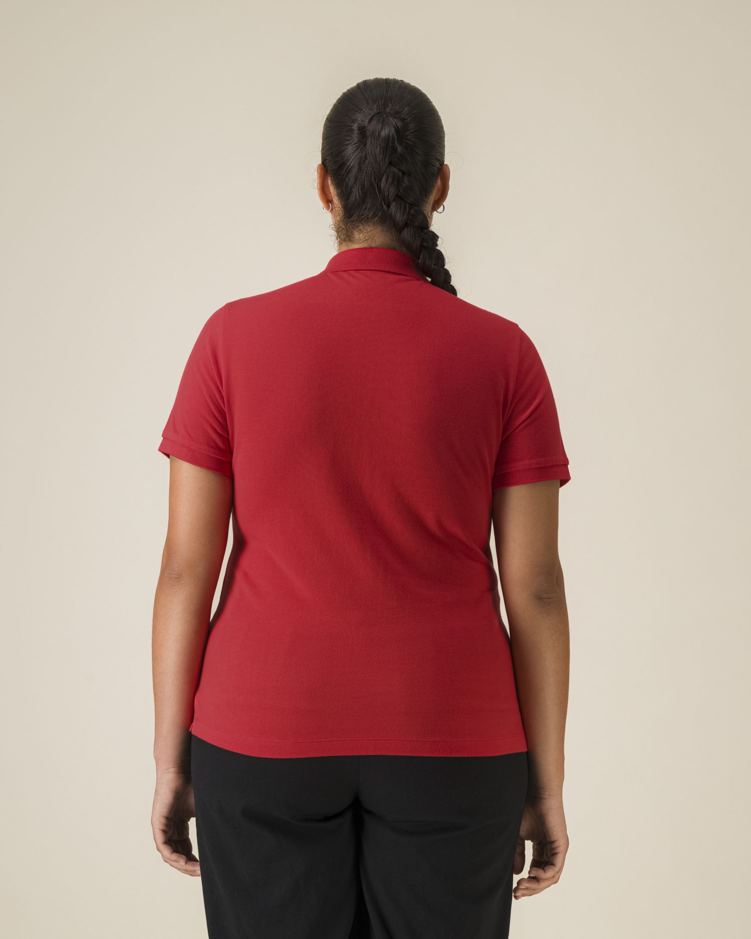 Red | STPW977 Studio Businesswear SBC0