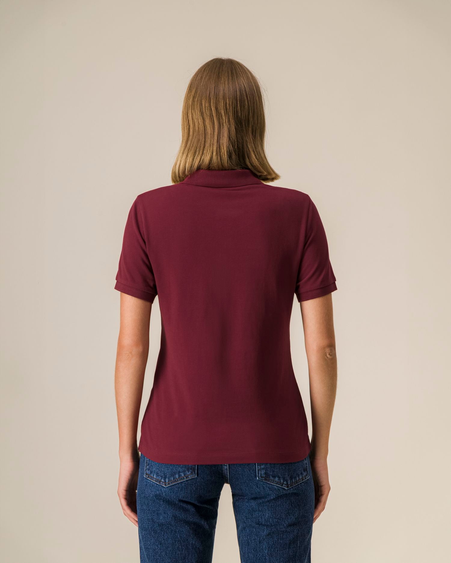 Burgundy | STPW977 Studio Businesswear SBC0