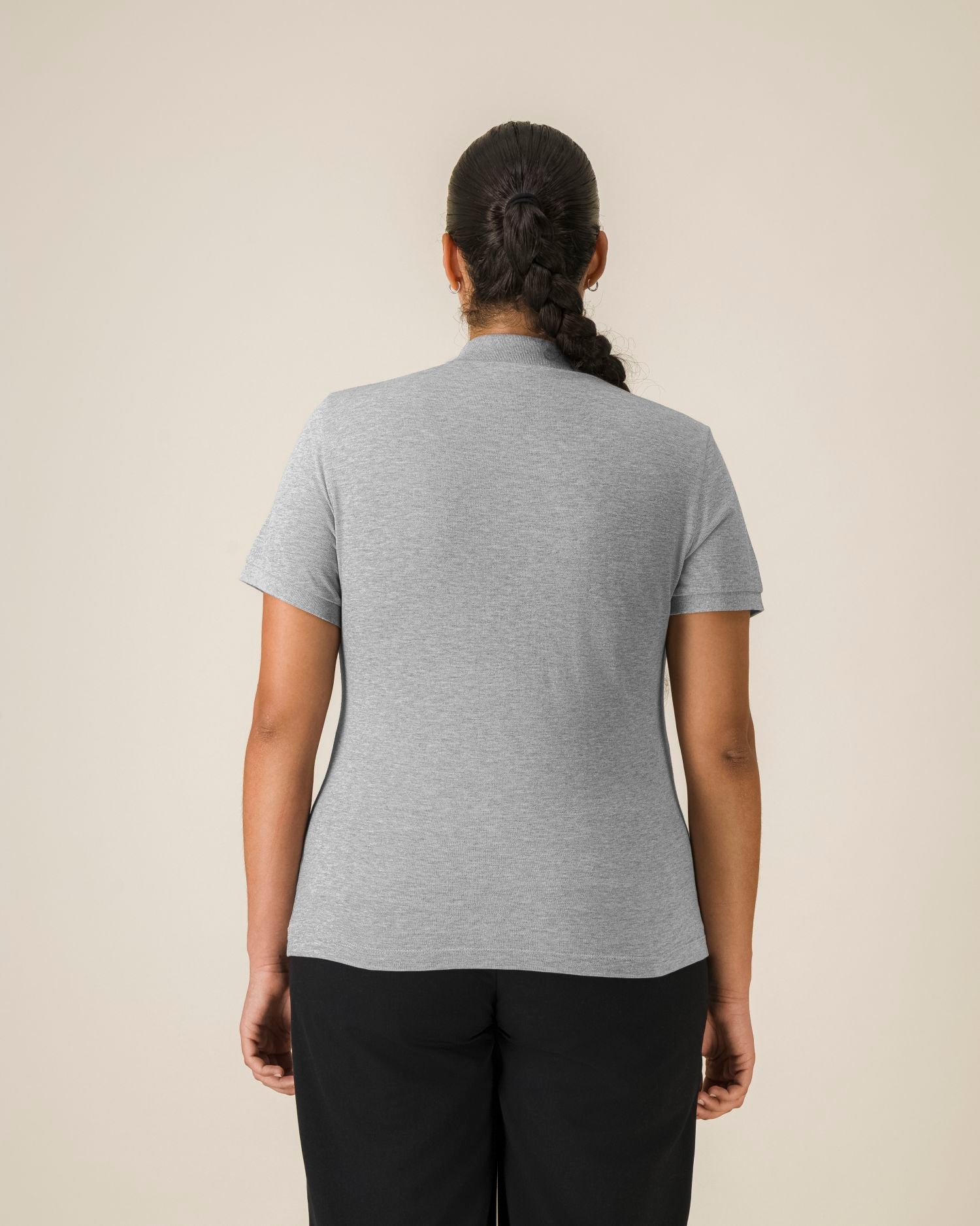 Heather Grey | STPW977 Studio Businesswear SBC0