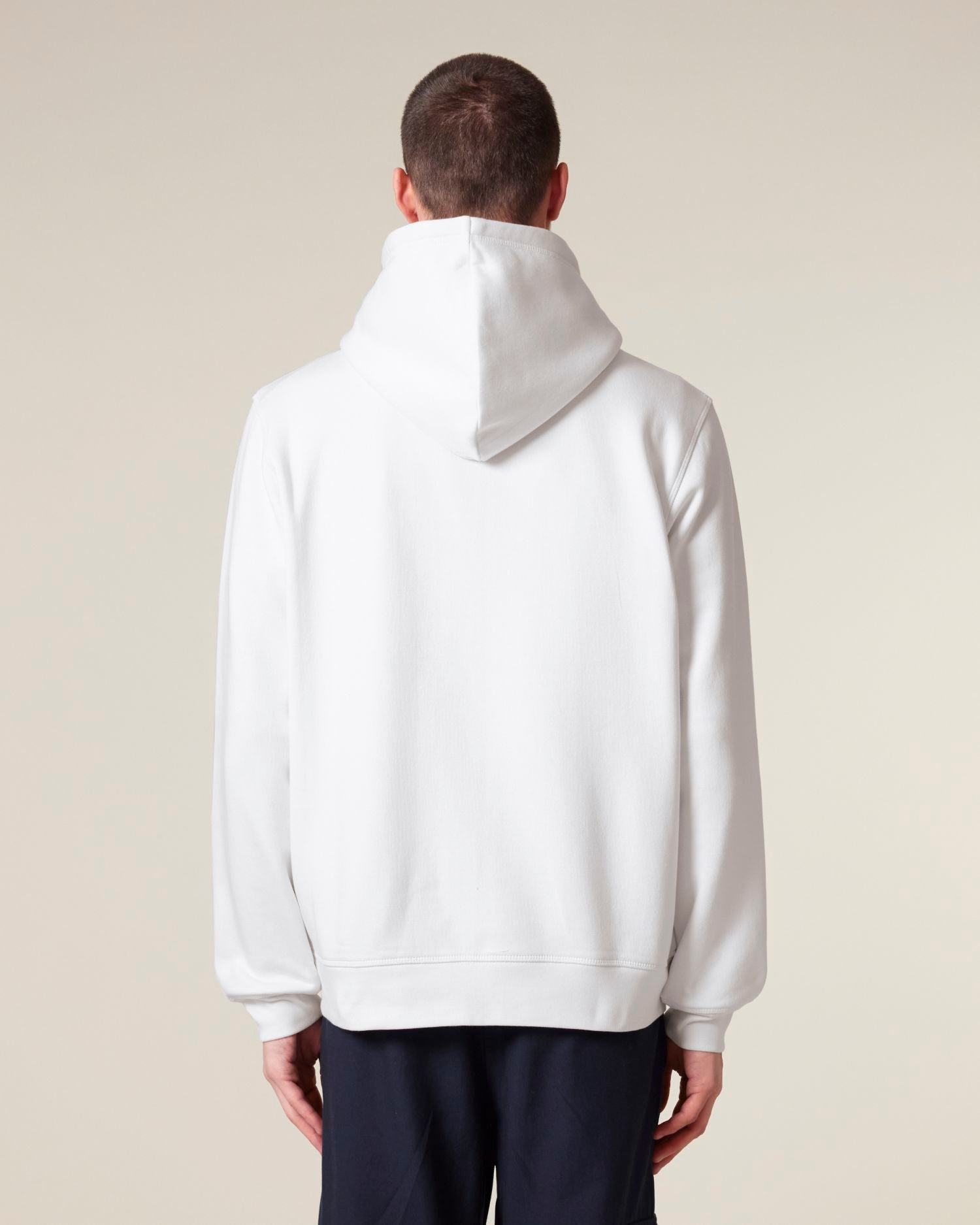 White | STSU205 Studio Businesswear SBC0