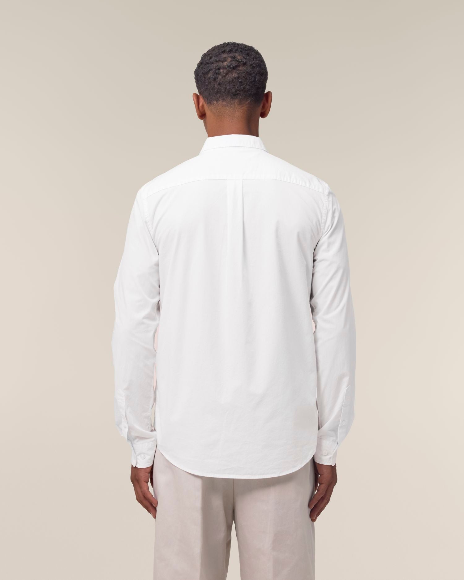 White | STWM969 Studio Businesswear SBC0