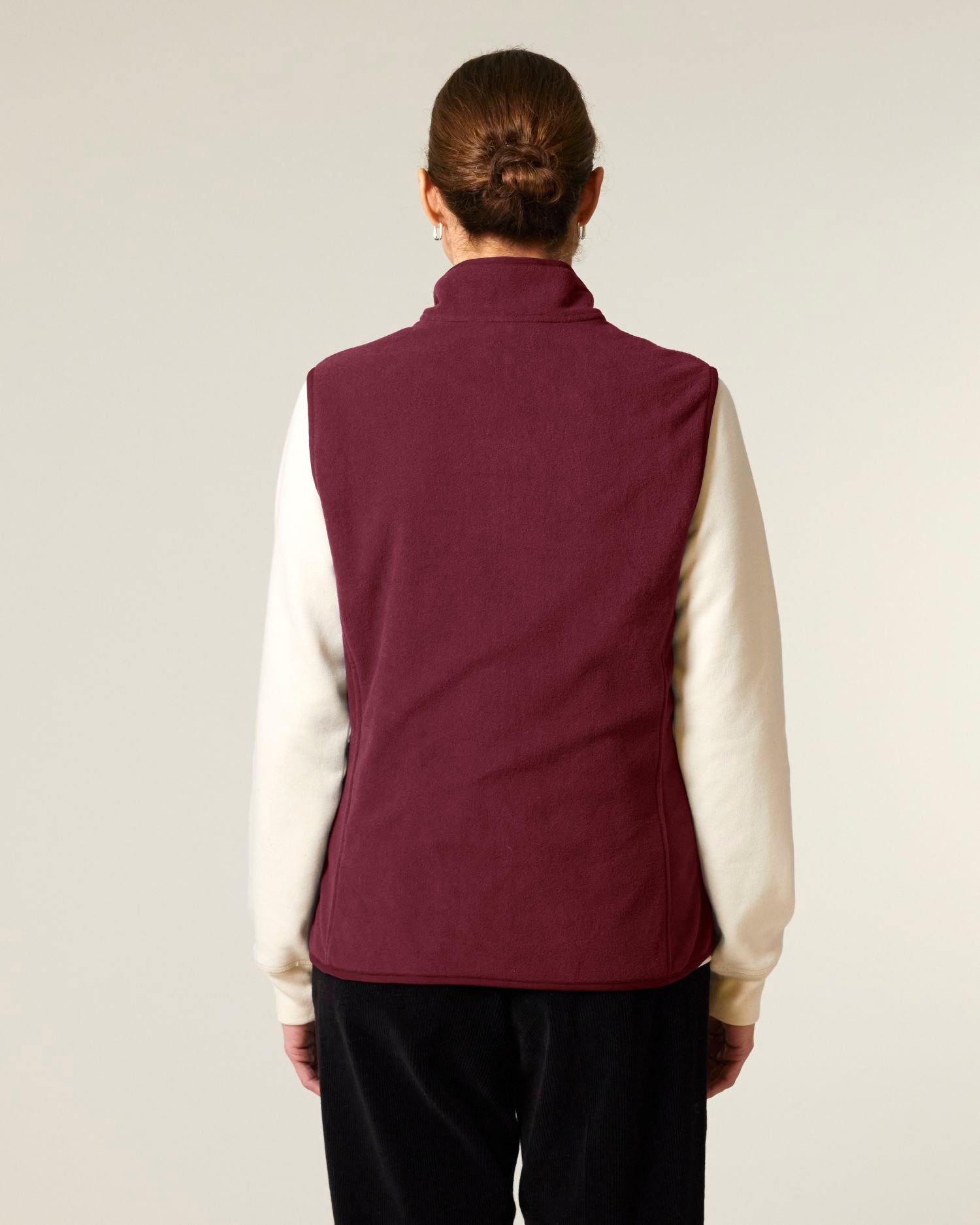 Burgundy | STJW241 Studio Businesswear SBC5