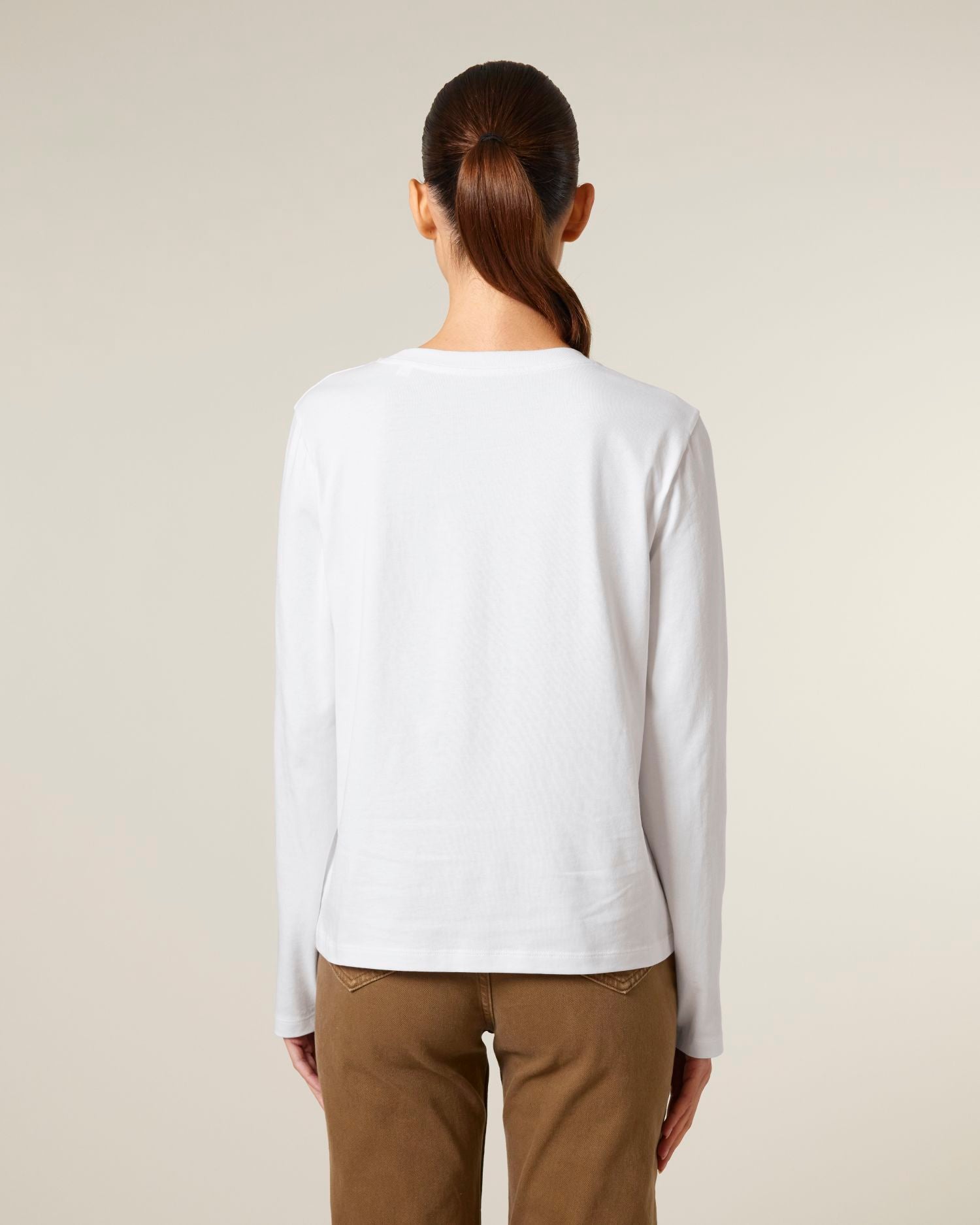 White | STTW219 Studio Businesswear SBC5