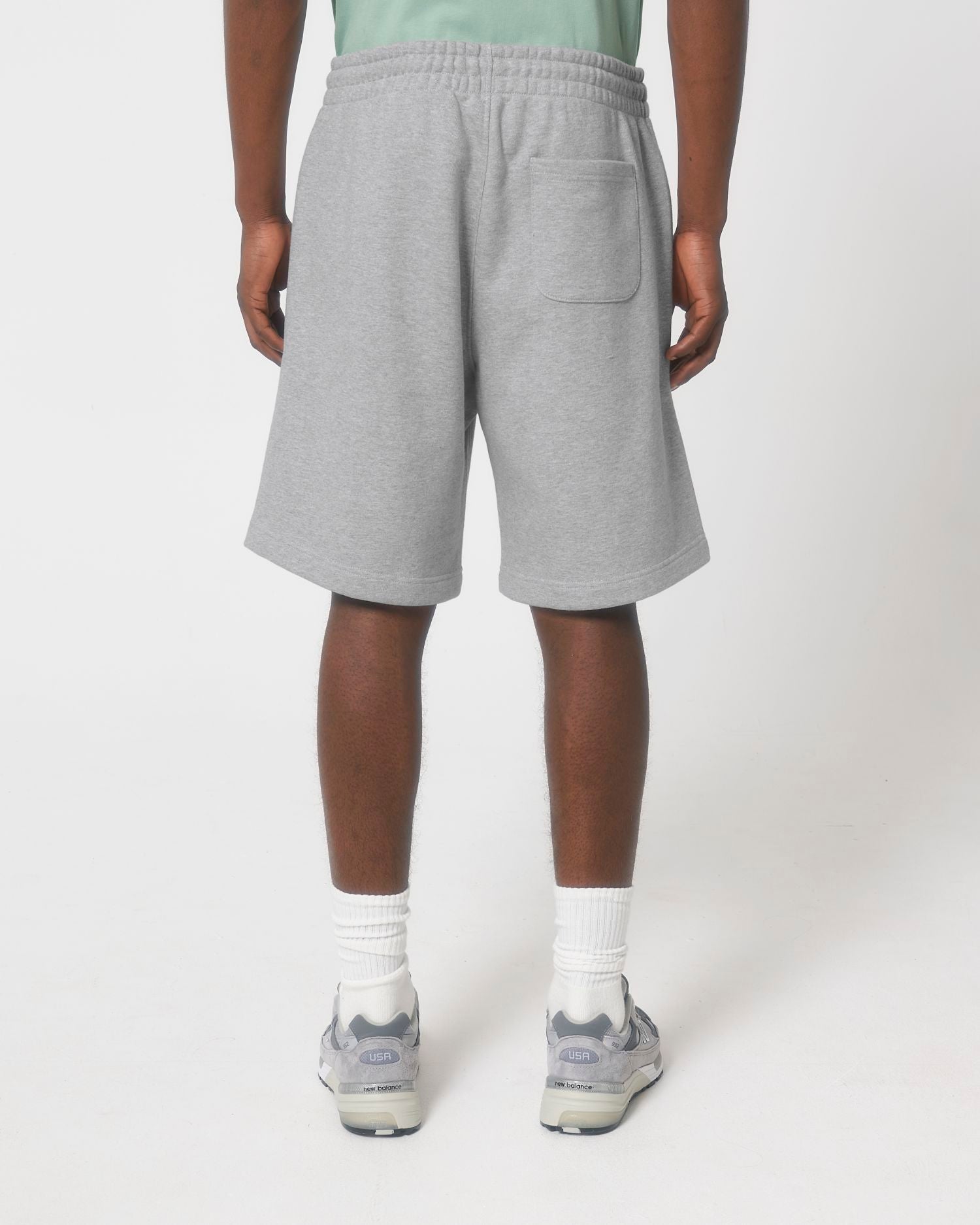 Heather Grey | STBU944 Studio Main SBM0