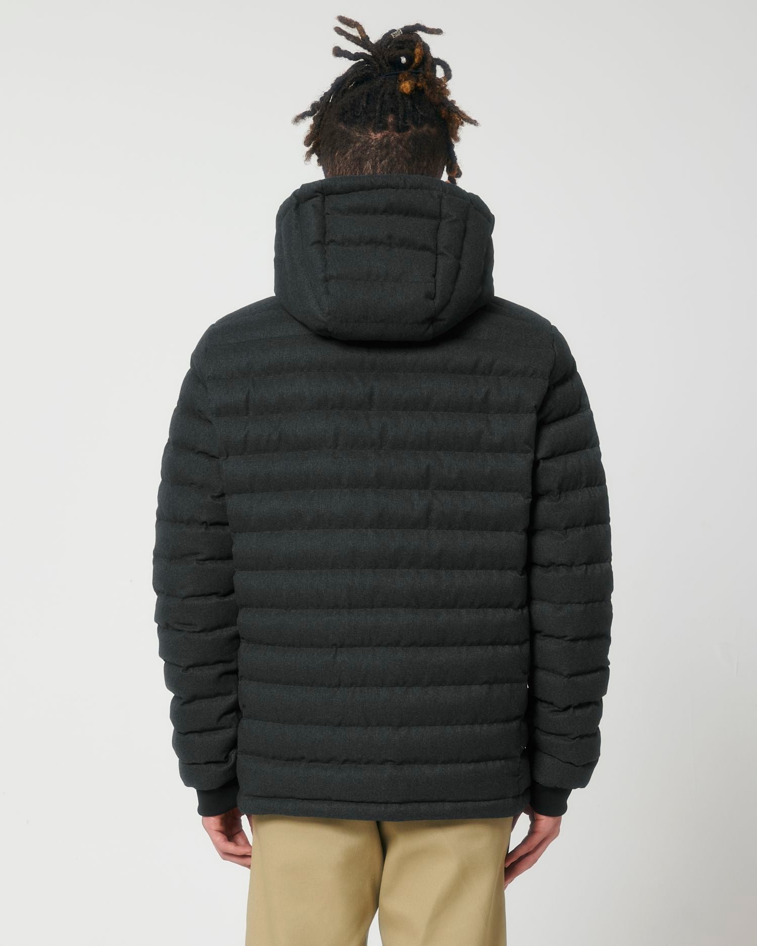 Dark Heather Grey | STJM889 Studio Main SBM0