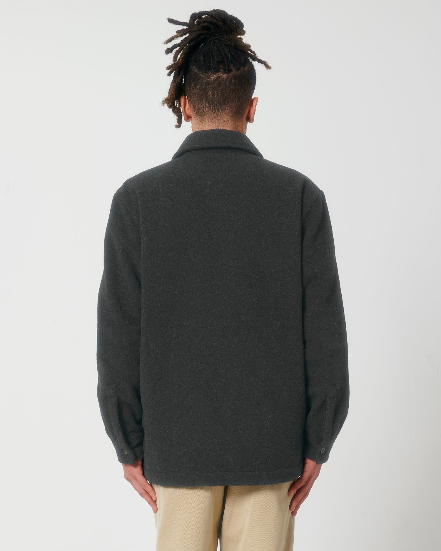 Dark Heather Grey | STJU845 Studio Main SBM0