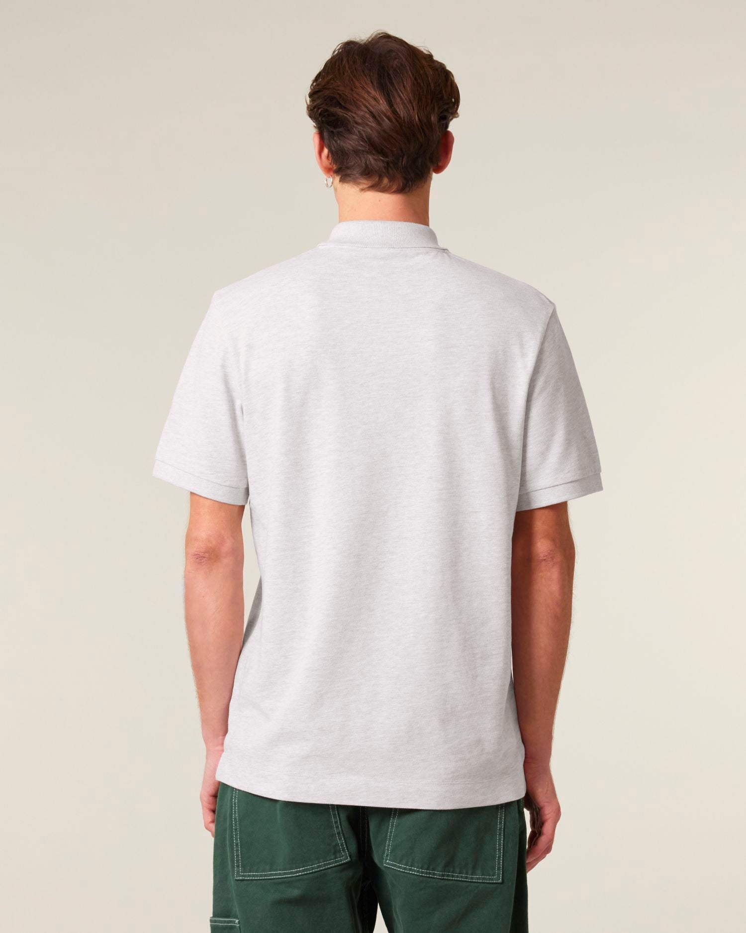 Cool Heather Grey | STPU222 Studio Main SBM0