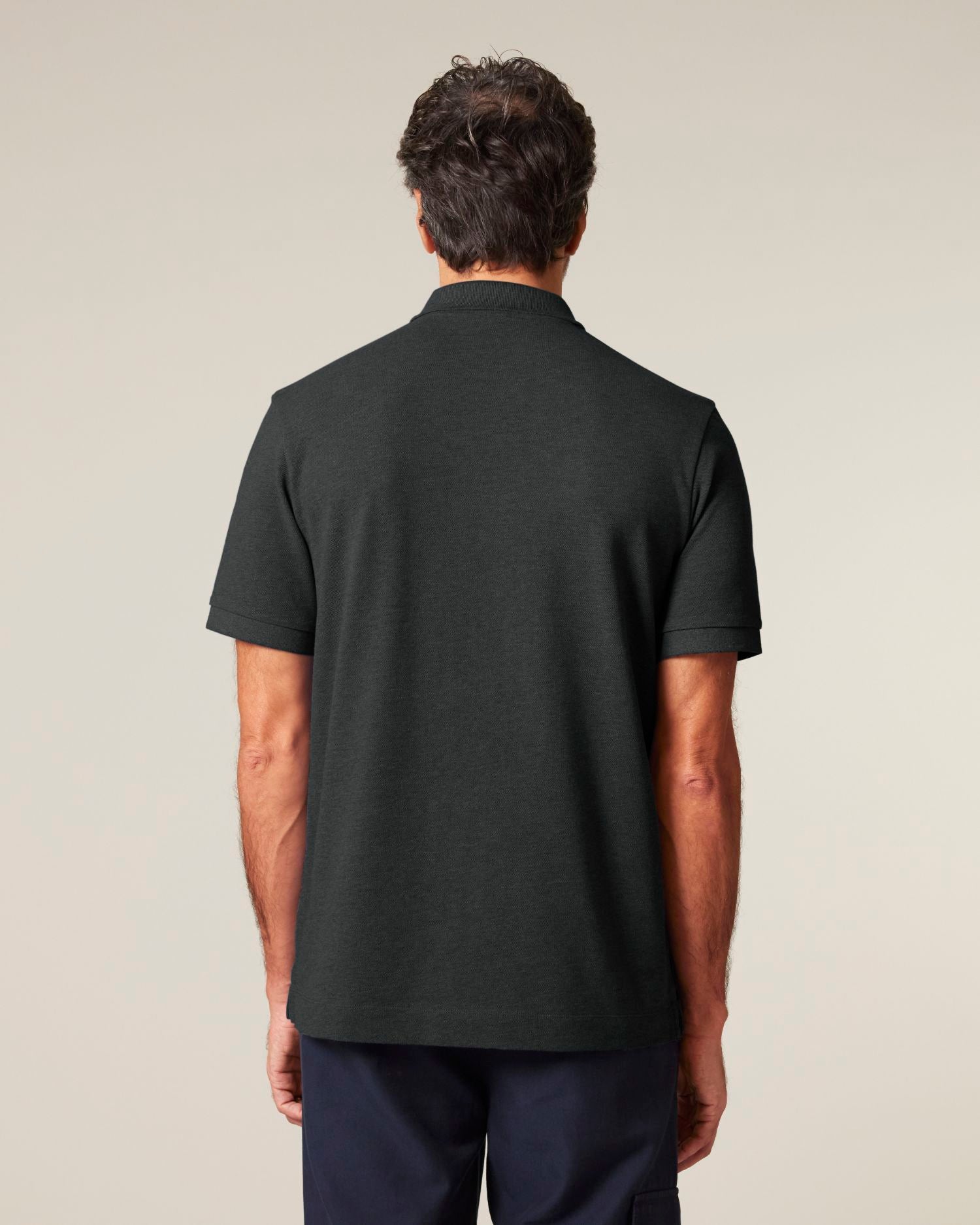 Dark Heather Grey | STPU222 Studio Main SBM0
