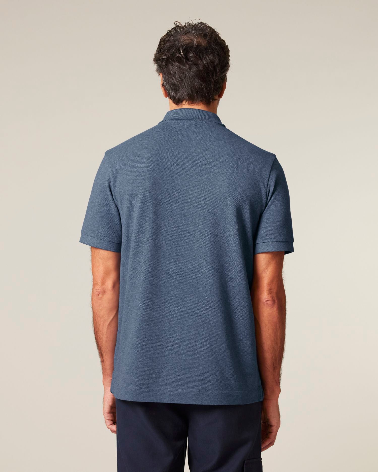 Dark Heather Blue | STPU222 Studio Main SBM0