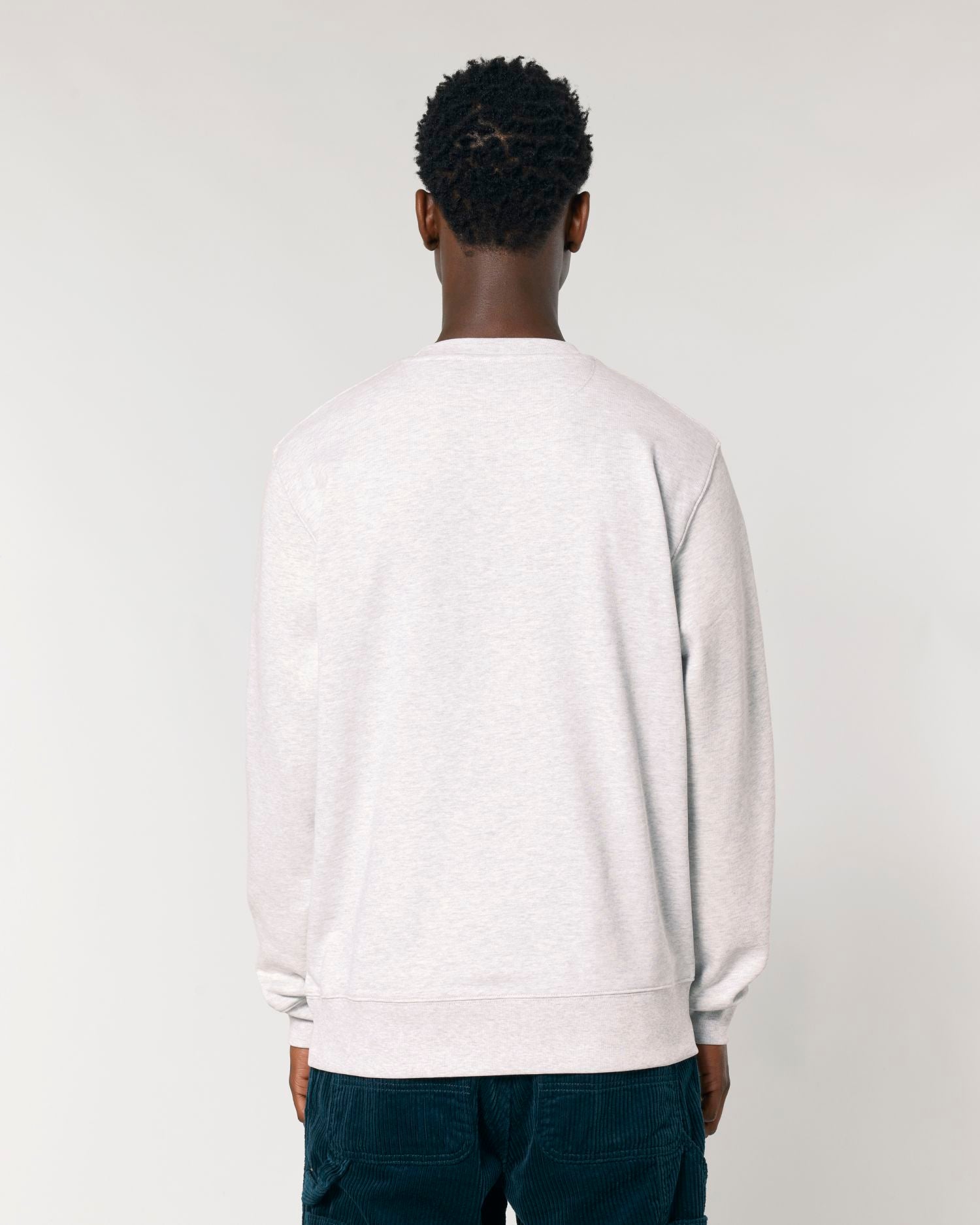 Cool Heather Grey | STSU178 Studio Main SBM0