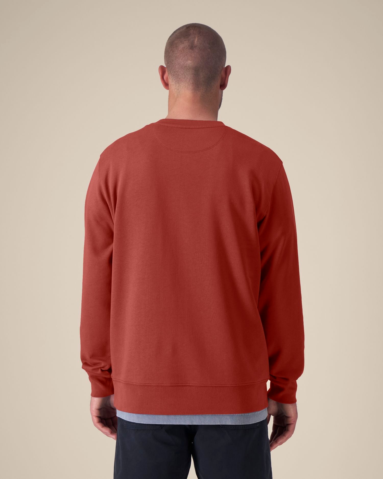Earthy Red | STSU178 Studio Main SBM0
